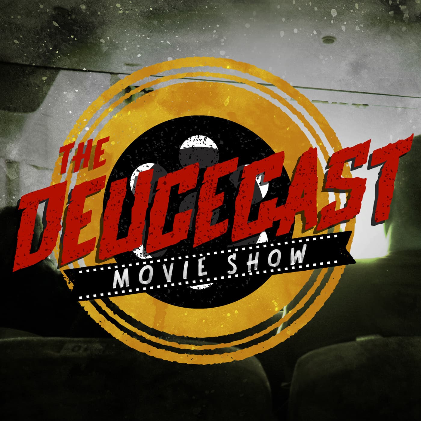 The Deucecast Movie Show podcast artwork