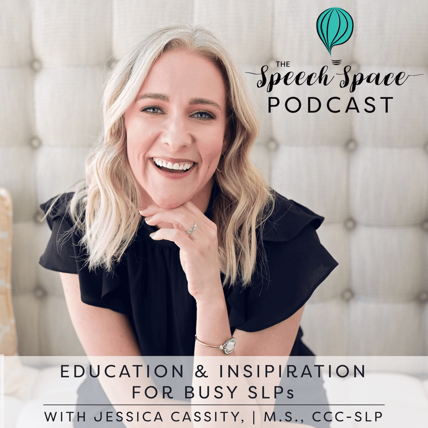The Speech Space Podcast podcast artwork