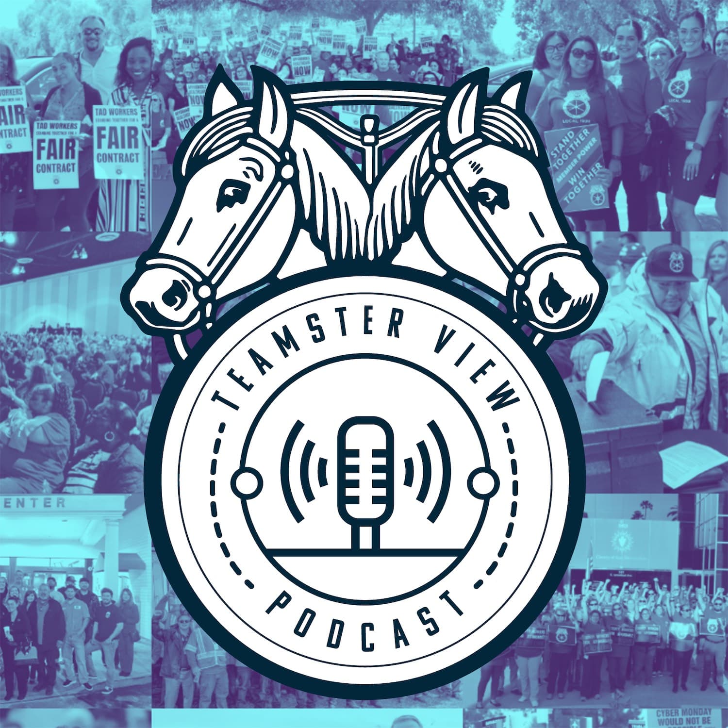 The Teamster View podcast artwork