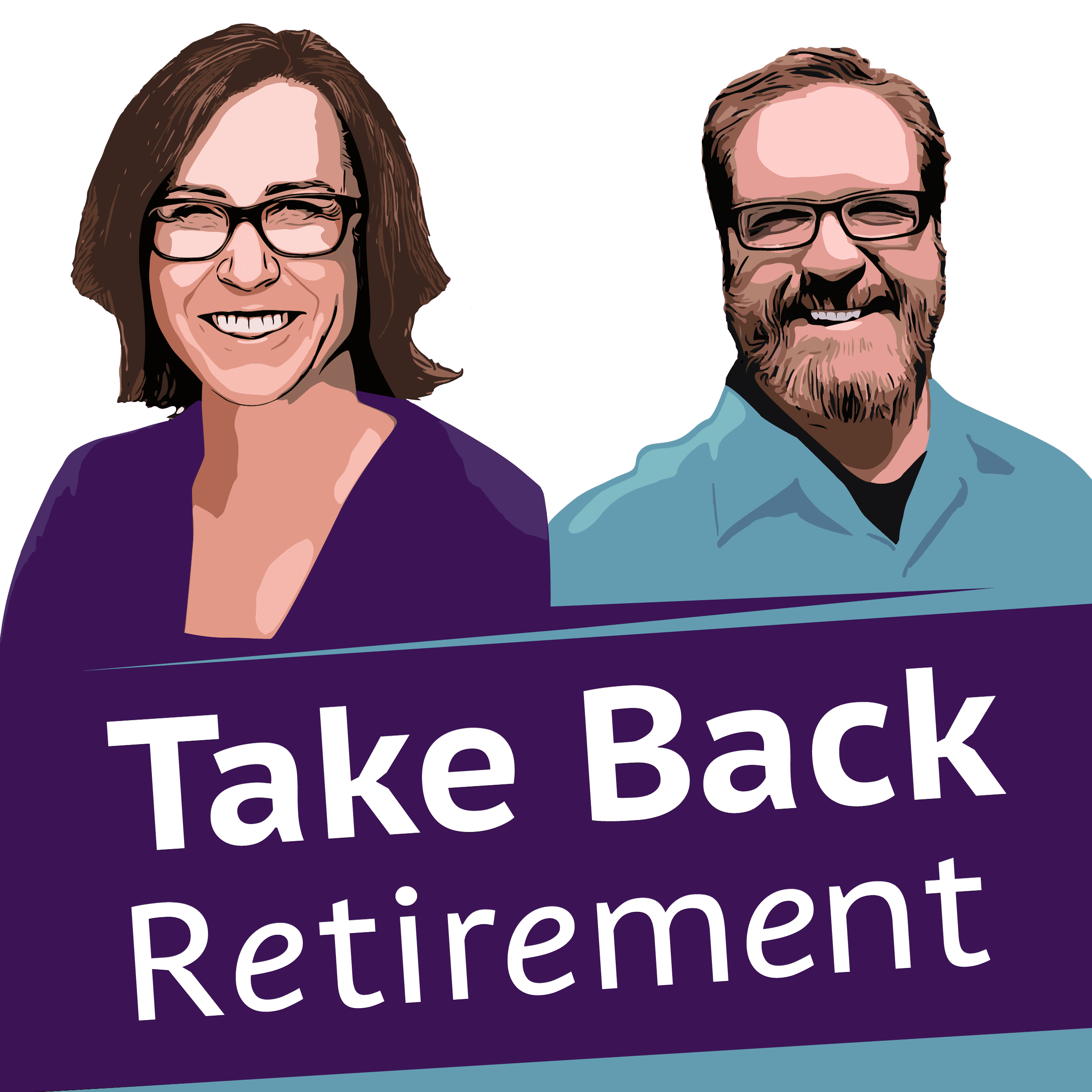 Take Back Retirement podcast artwork