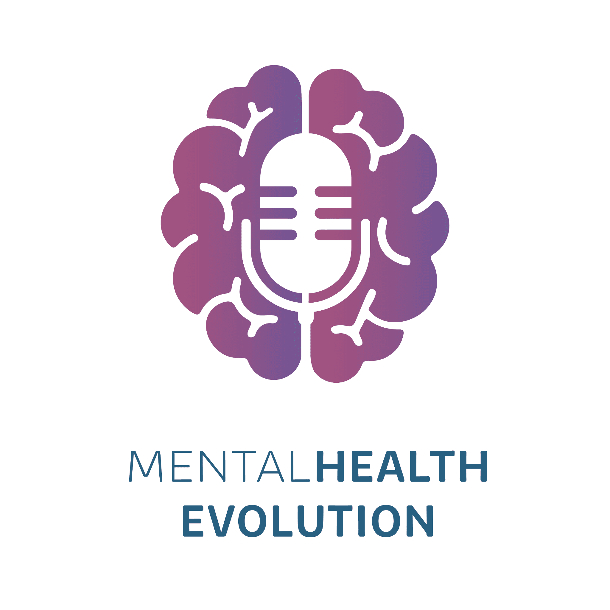 The Mental Health Evolution podcast artwork