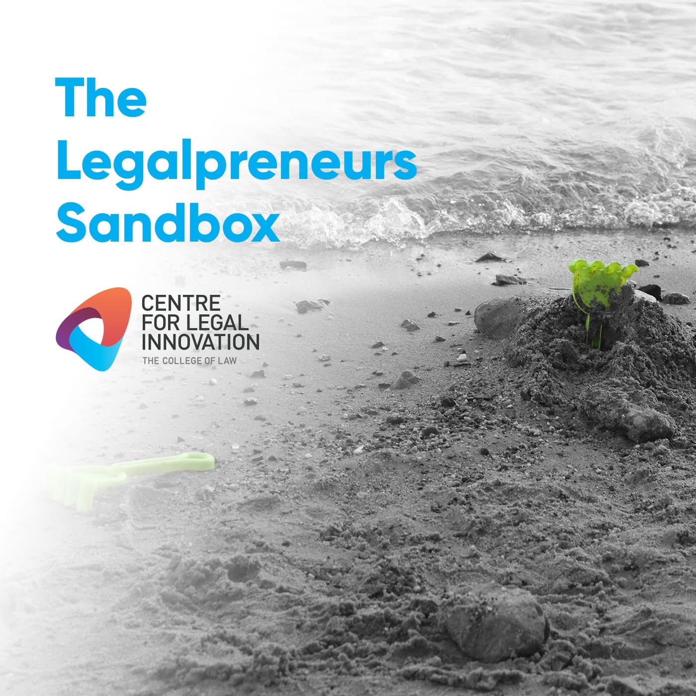 The Legalpreneurs Sandbox podcast artwork