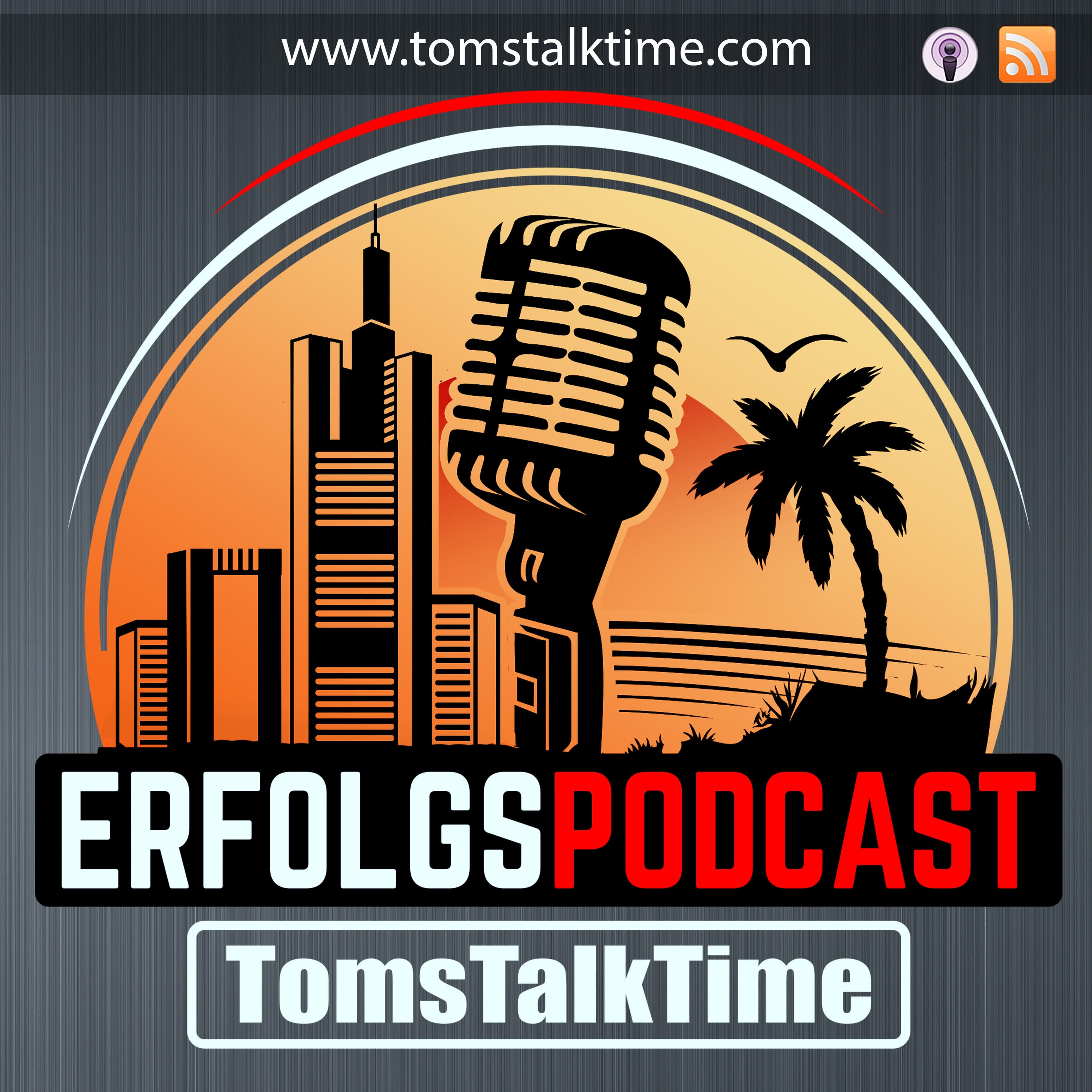 TomsTalkTime - DER Erfolgspodcast podcast artwork