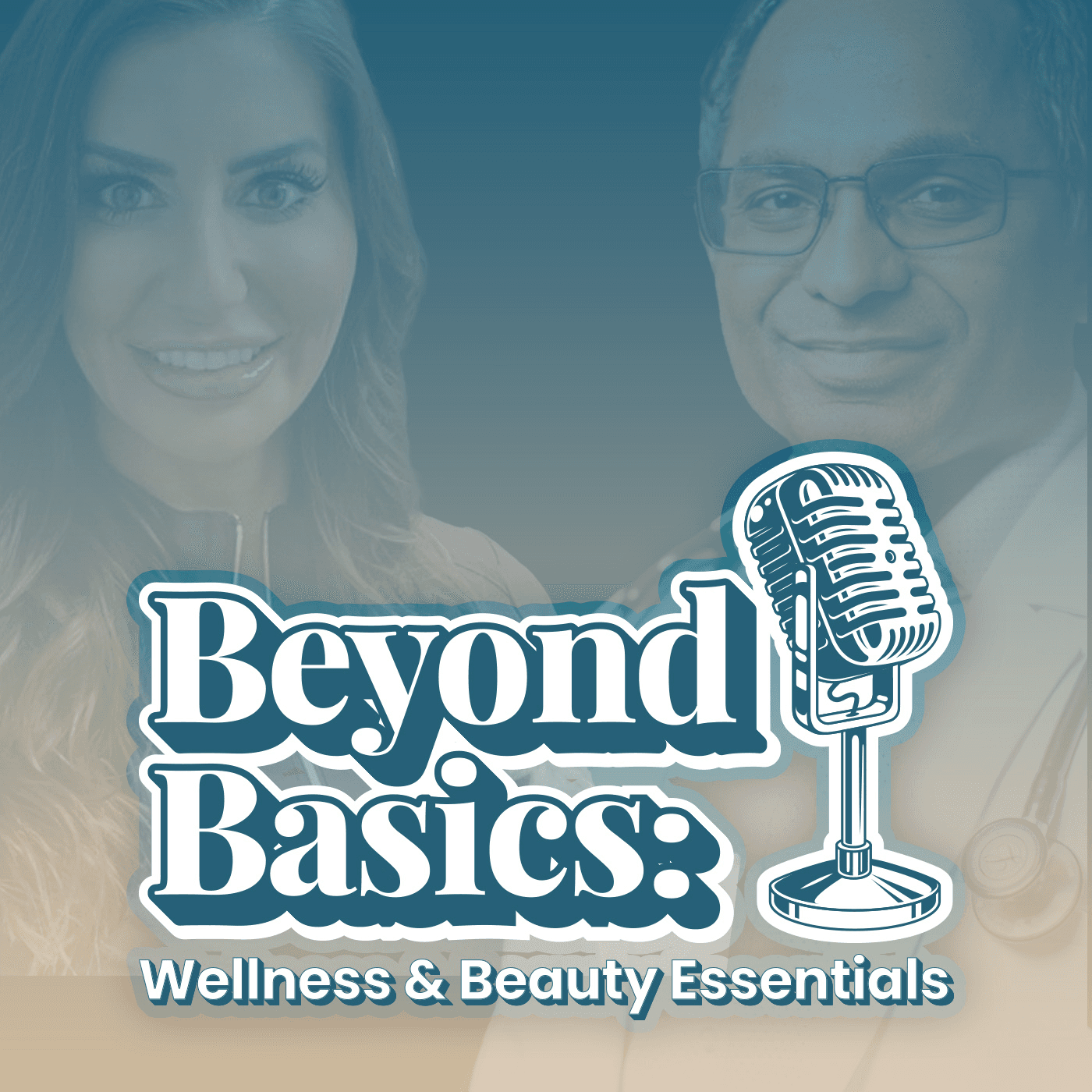 Beyond Basics: Wellness & Beauty Essentials podcast artwork