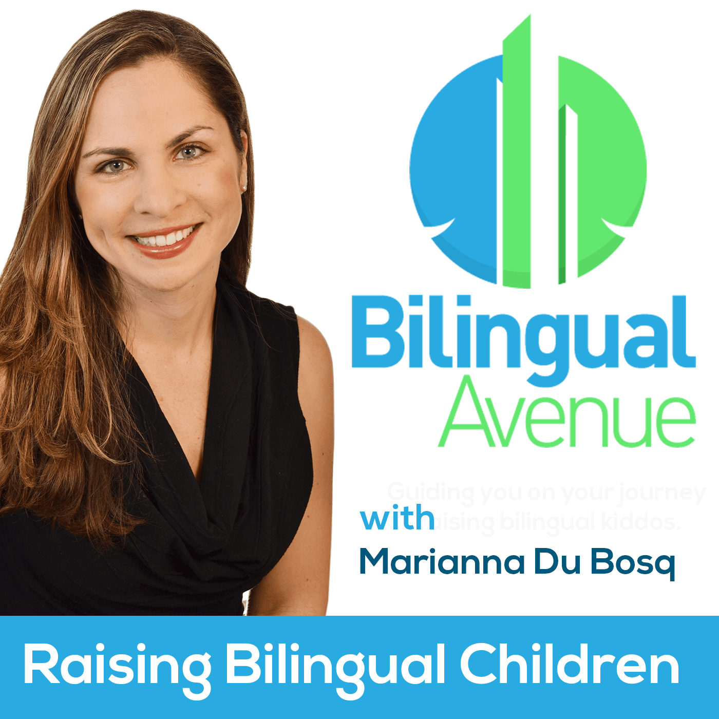 Bilingual Avenue with Marianna Du Bosq podcast artwork