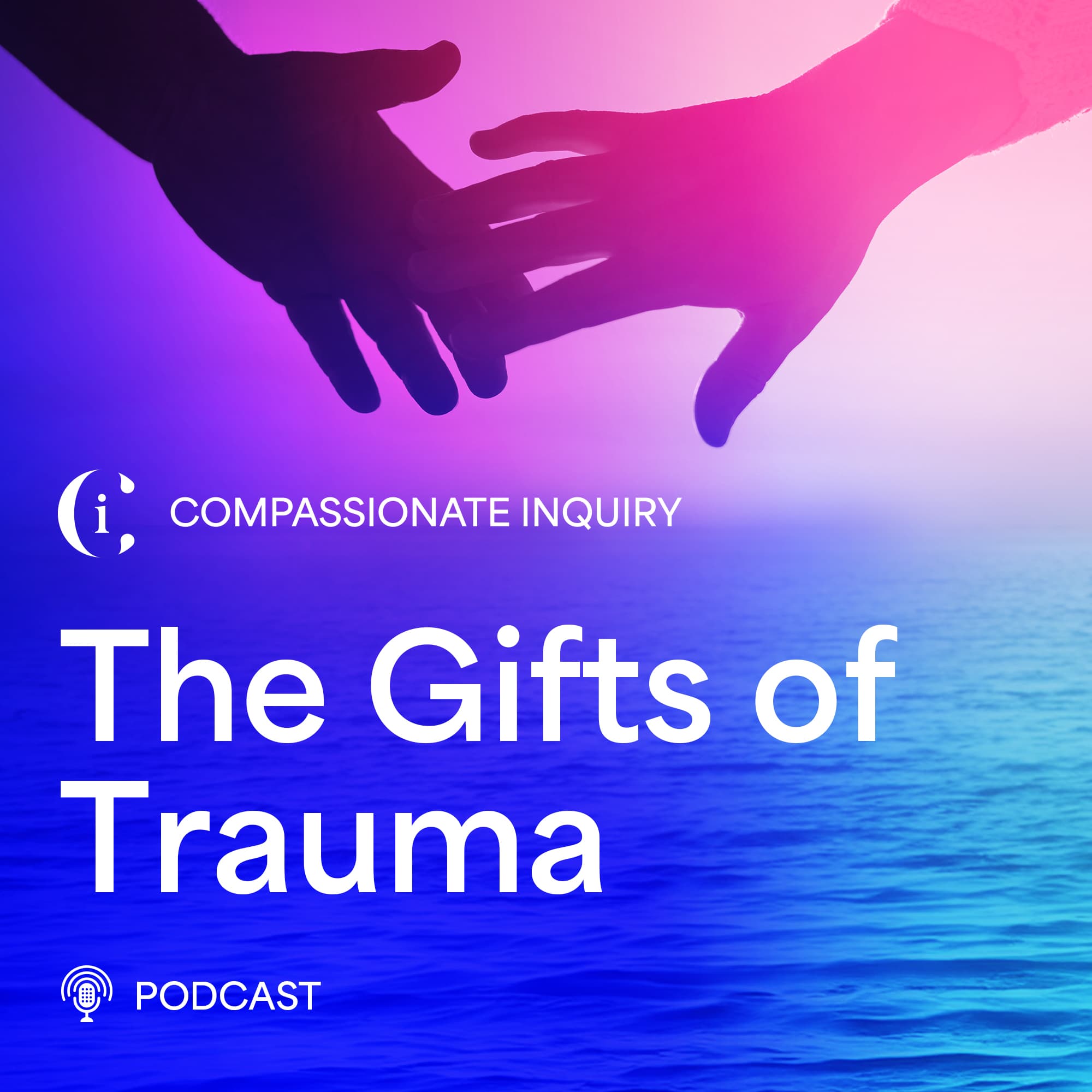 The Gifts of Trauma podcast artwork