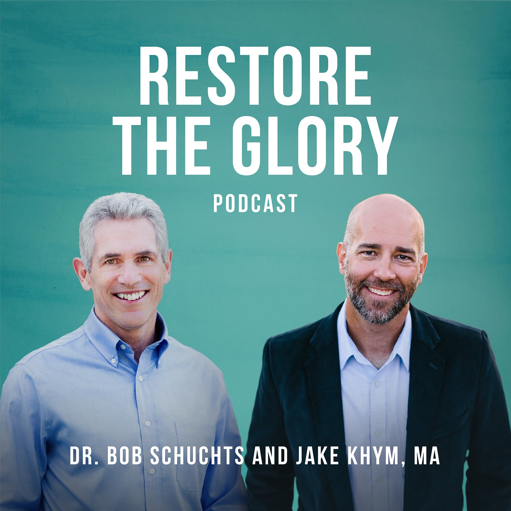 Restore The Glory Podcast podcast artwork