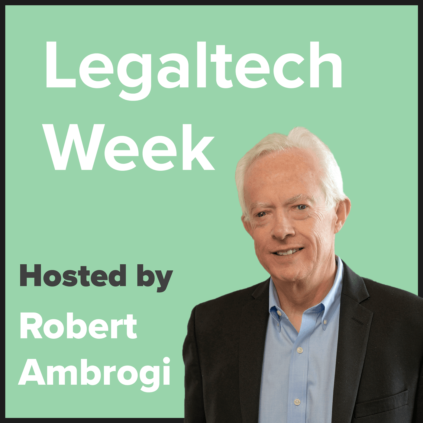 Legaltech Week podcast artwork