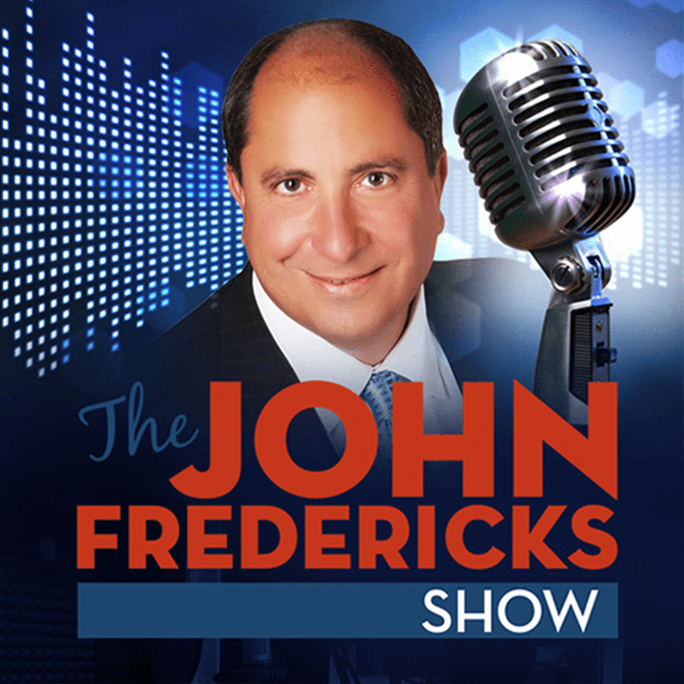 The John Fredericks Show podcast artwork