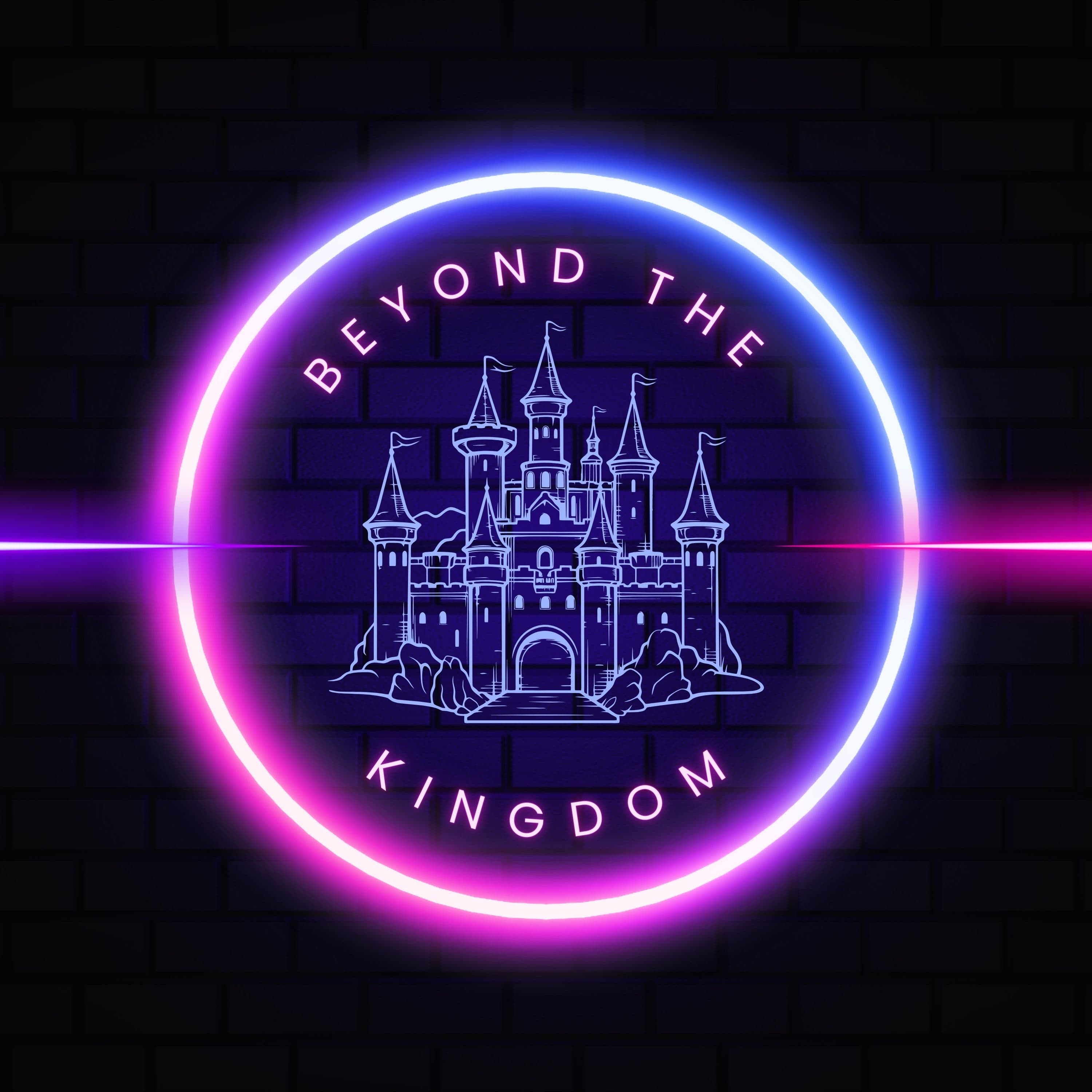 Beyond the Kingdom: A Disney Podcast podcast artwork