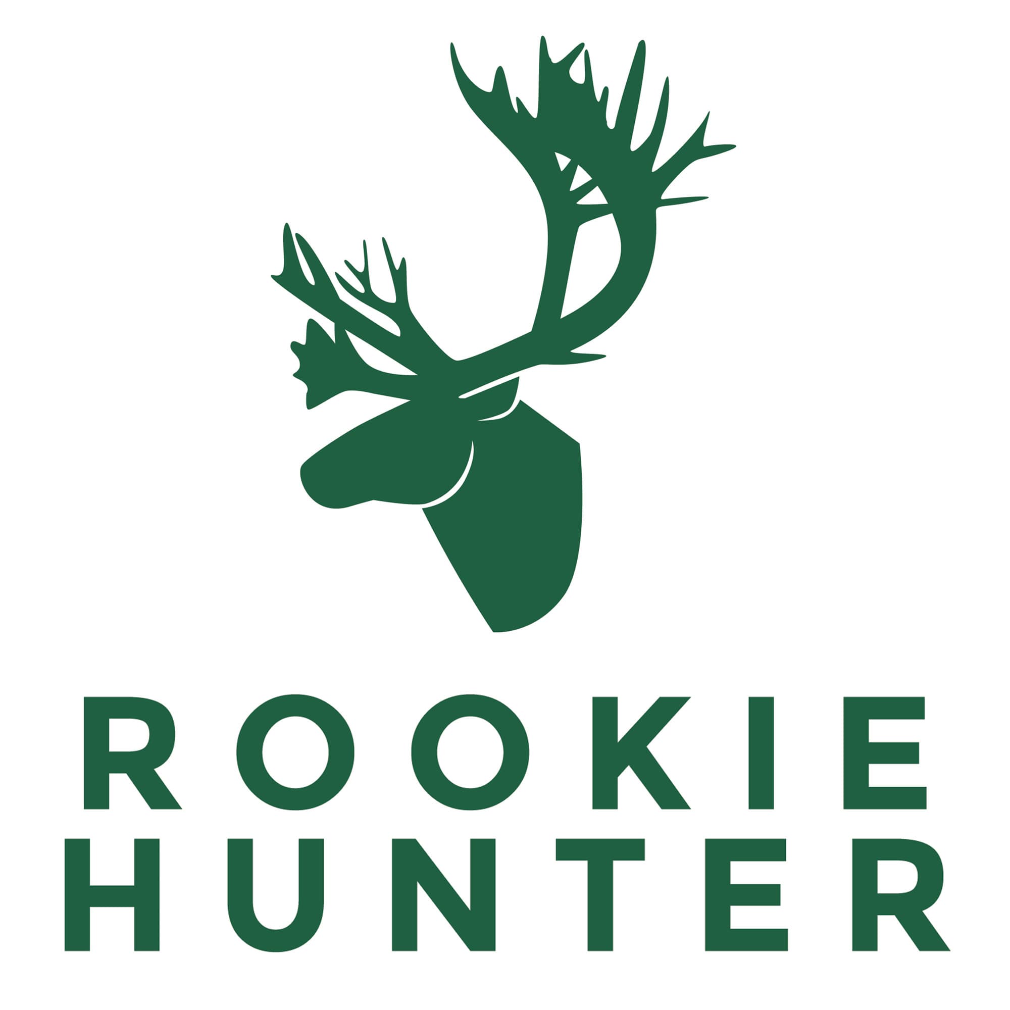 Rookie Hunter podcast artwork