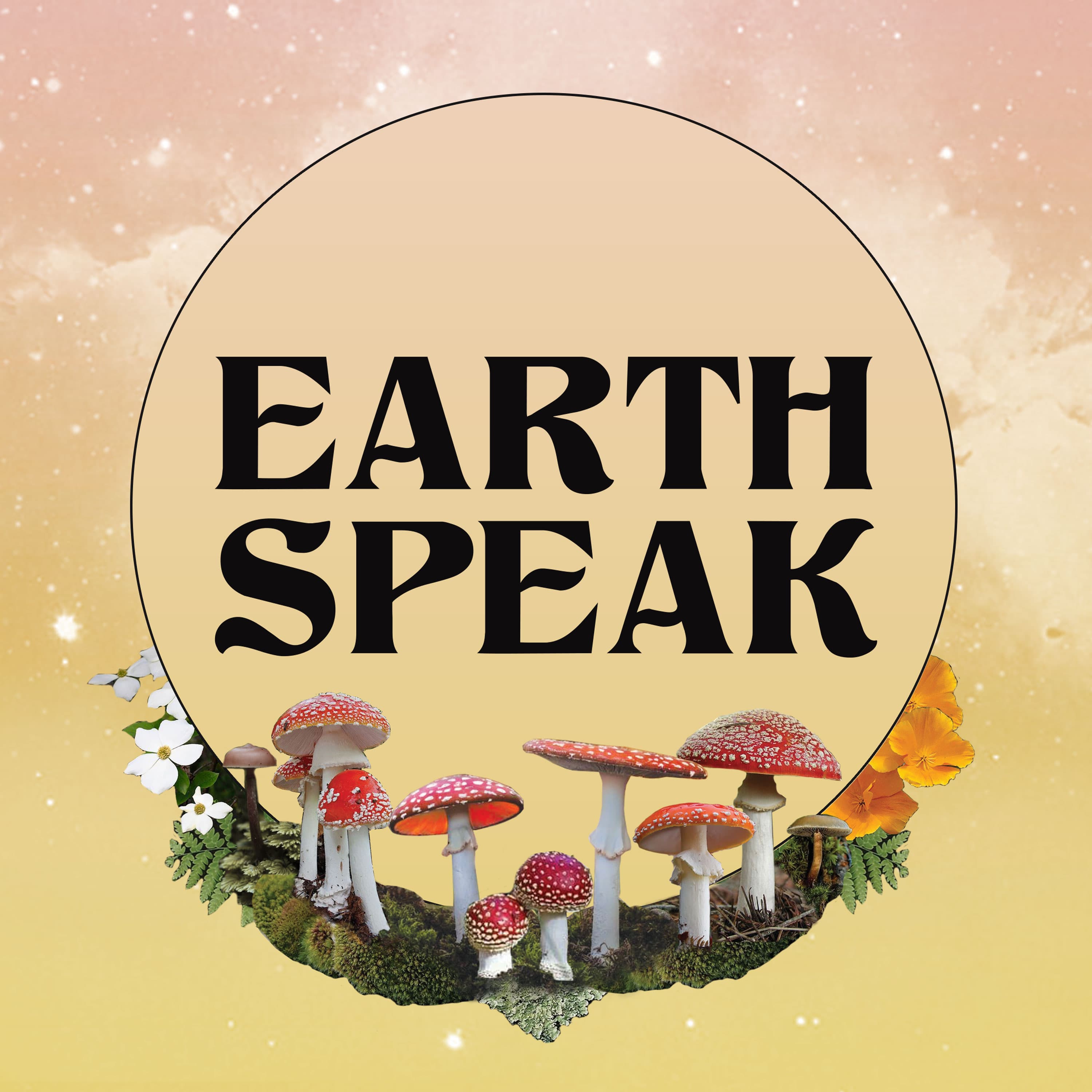 Earth Speak with Natalie Ross and Friends podcast artwork