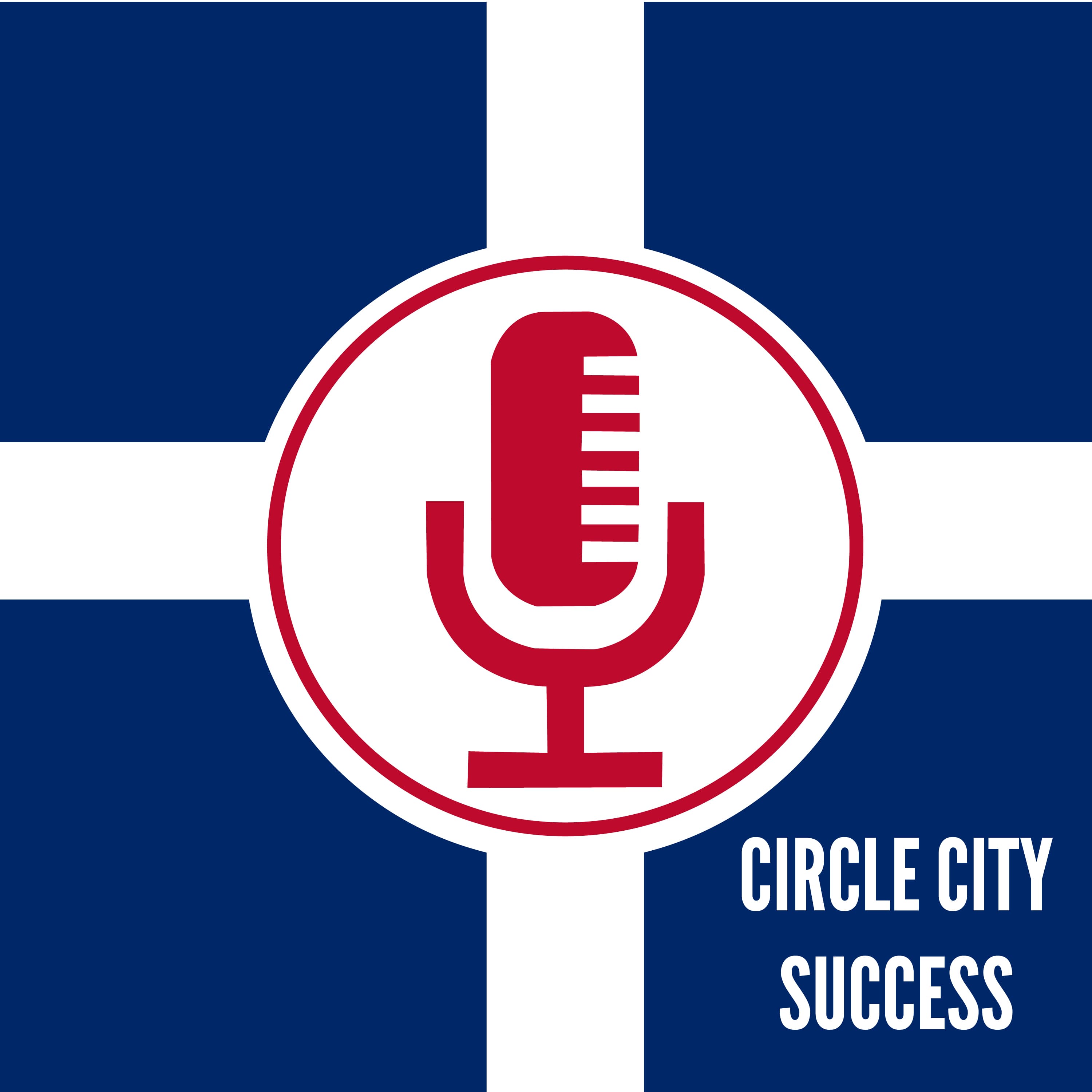 Circle City Success podcast artwork