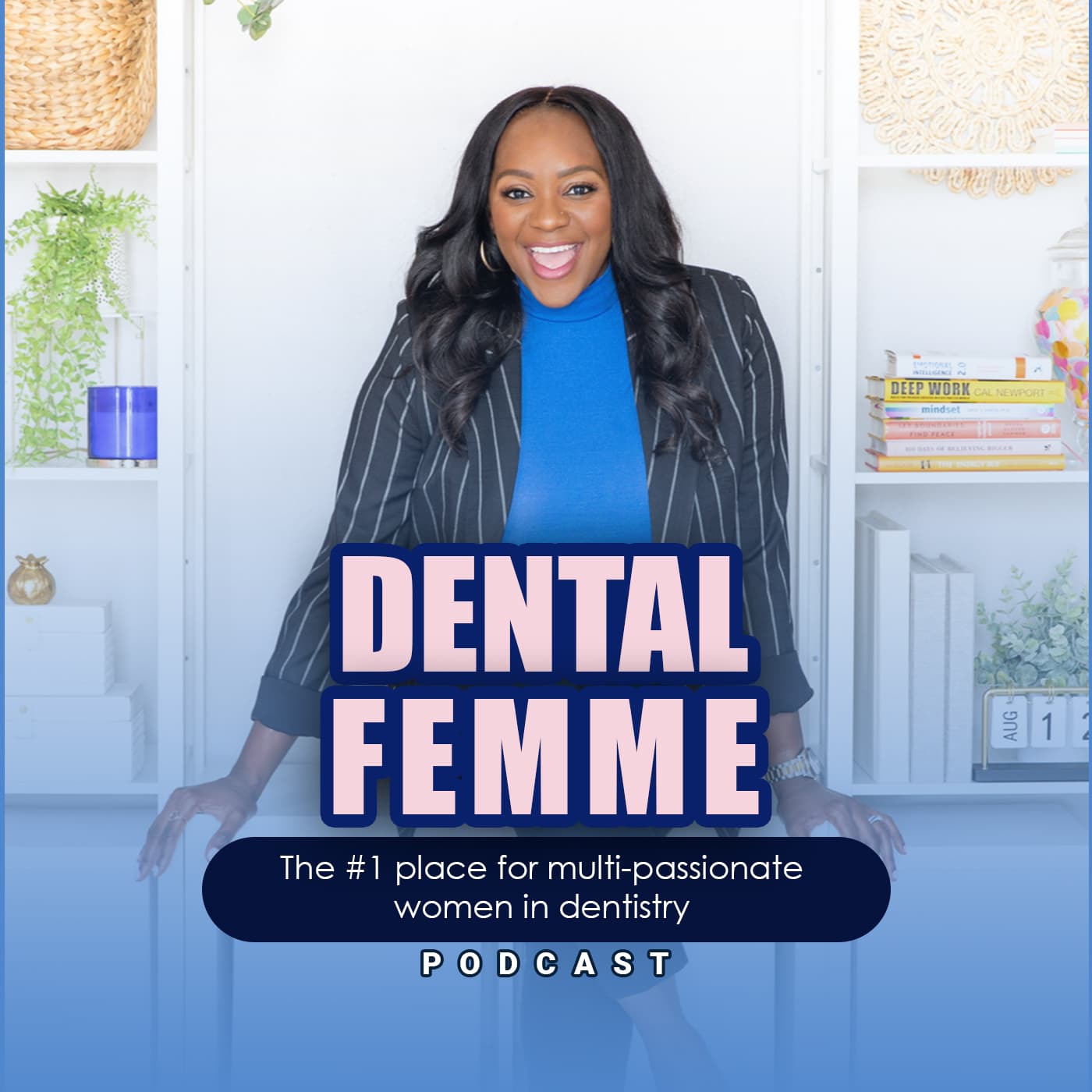 Dental Femme podcast artwork