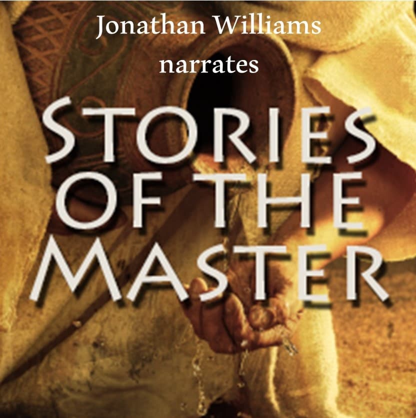 Stories of the Master podcast artwork