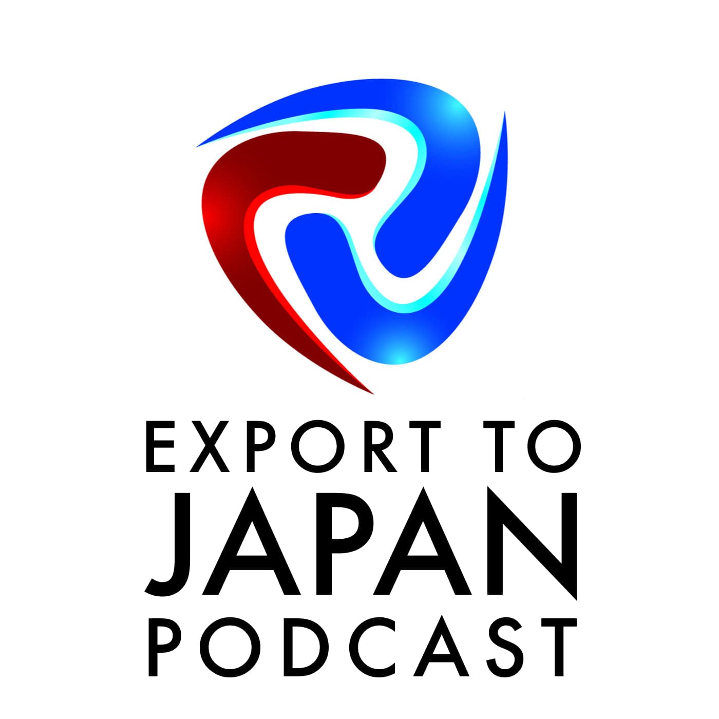 Export to Japan podcast artwork