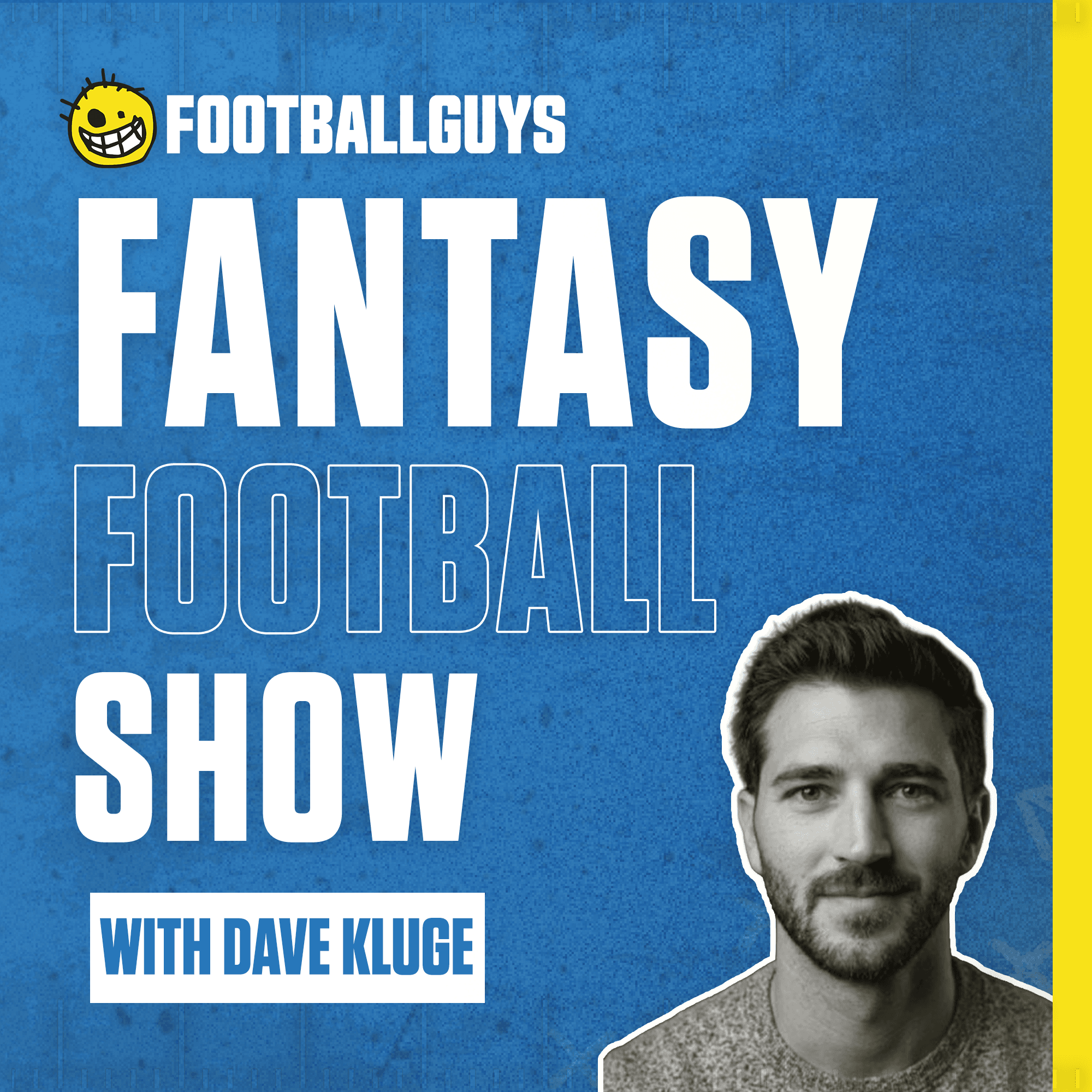 Footballguys Fantasy Football Show podcast artwork