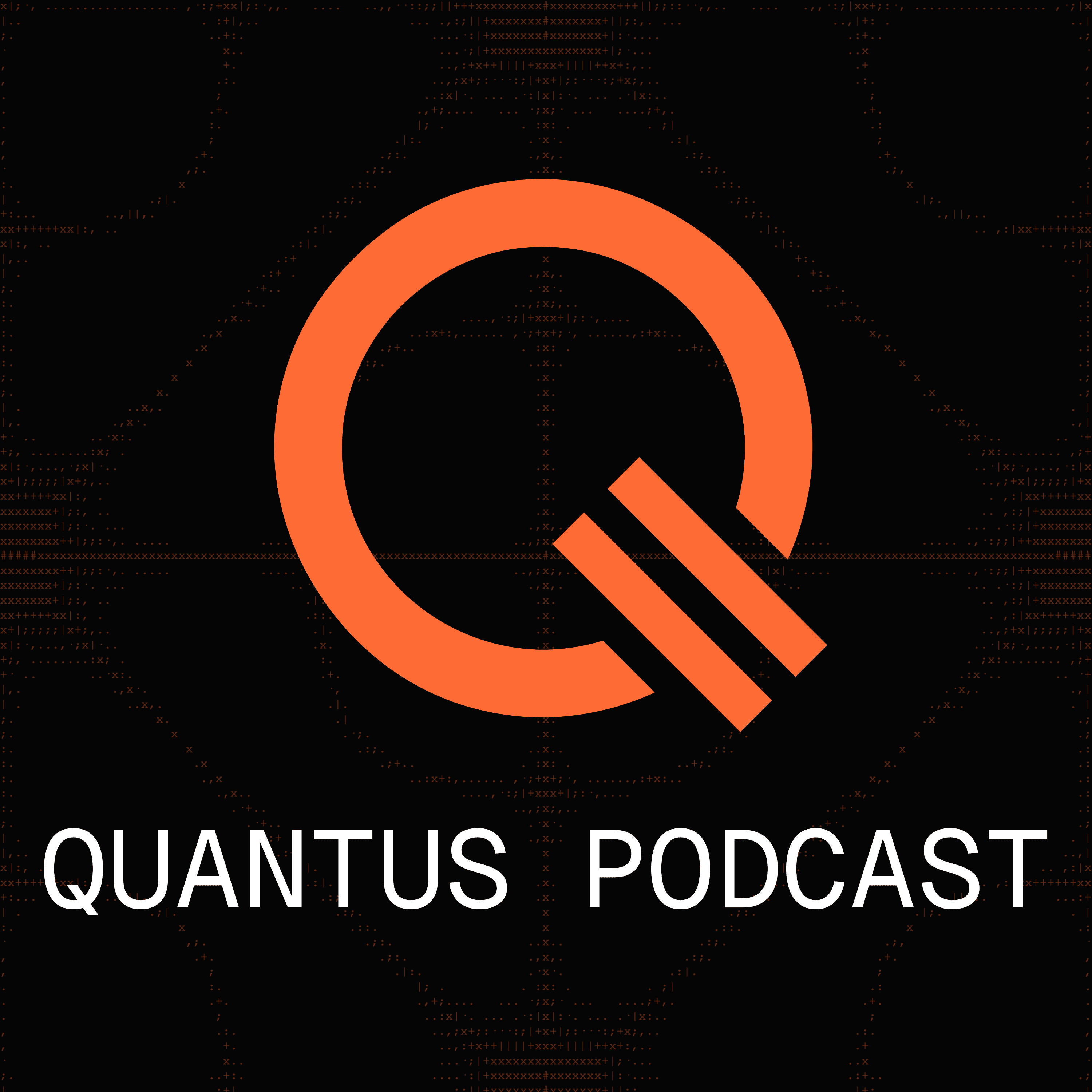 Quantus Podcast podcast artwork