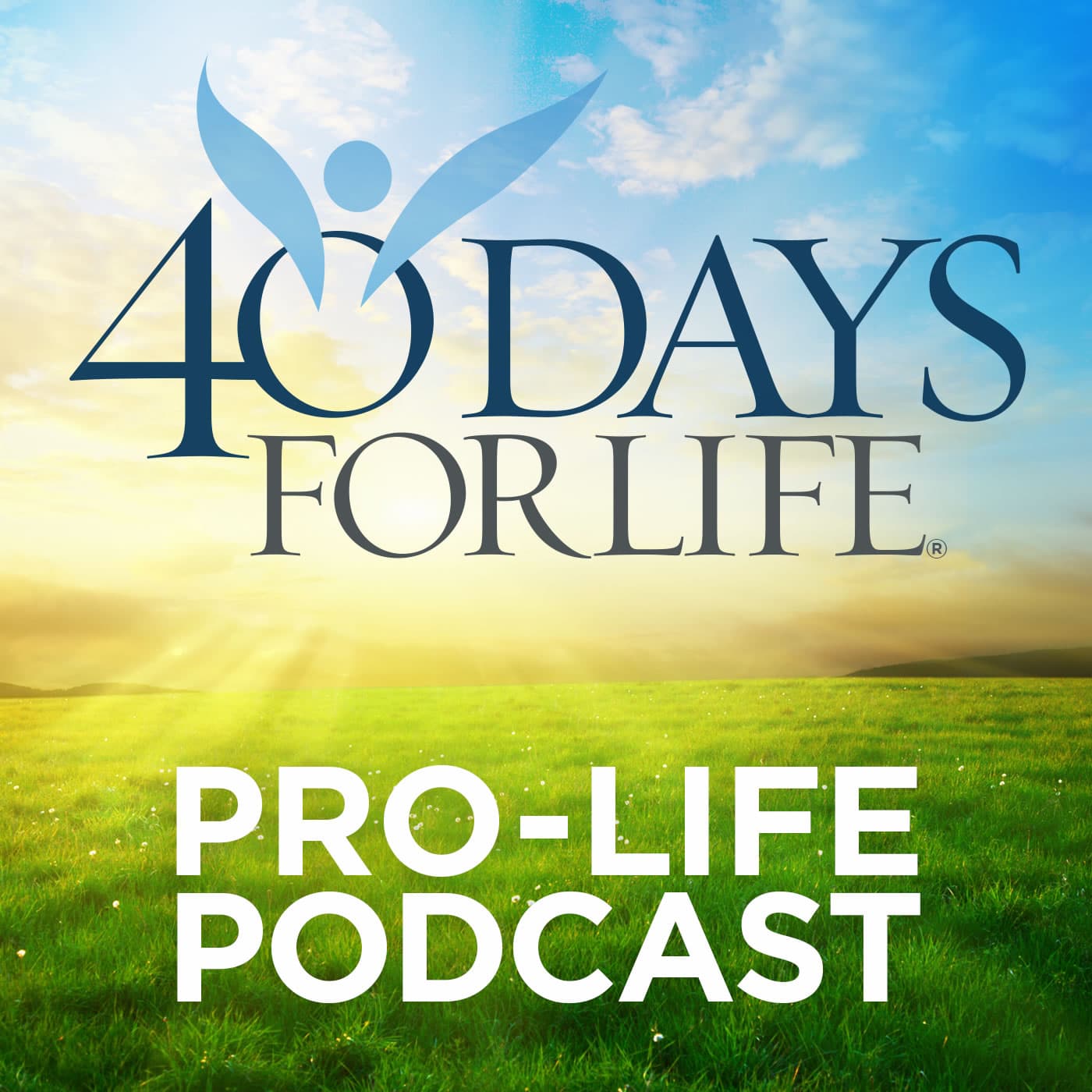 40 Days for Life Podcast podcast artwork