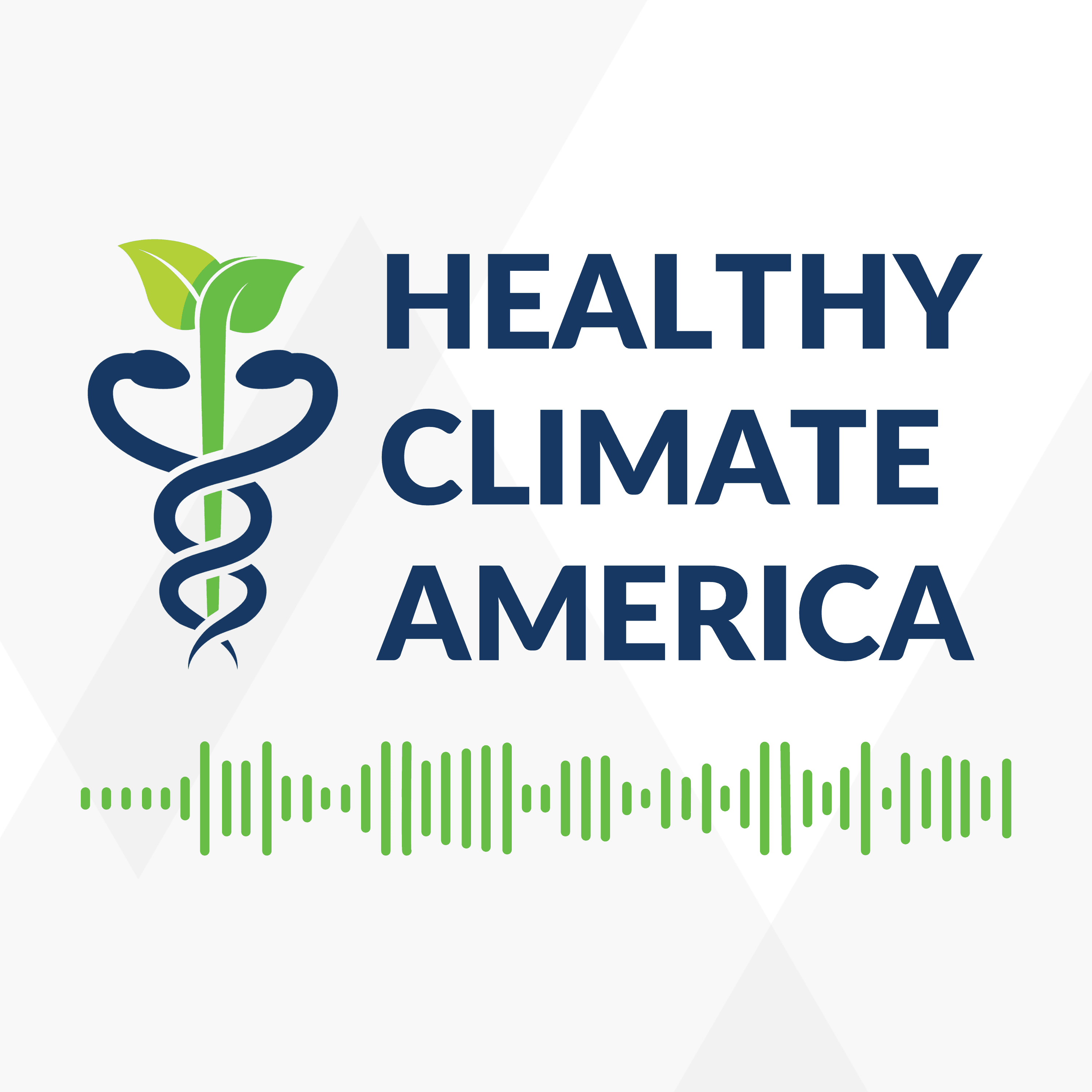 Healthy Climate America podcast artwork