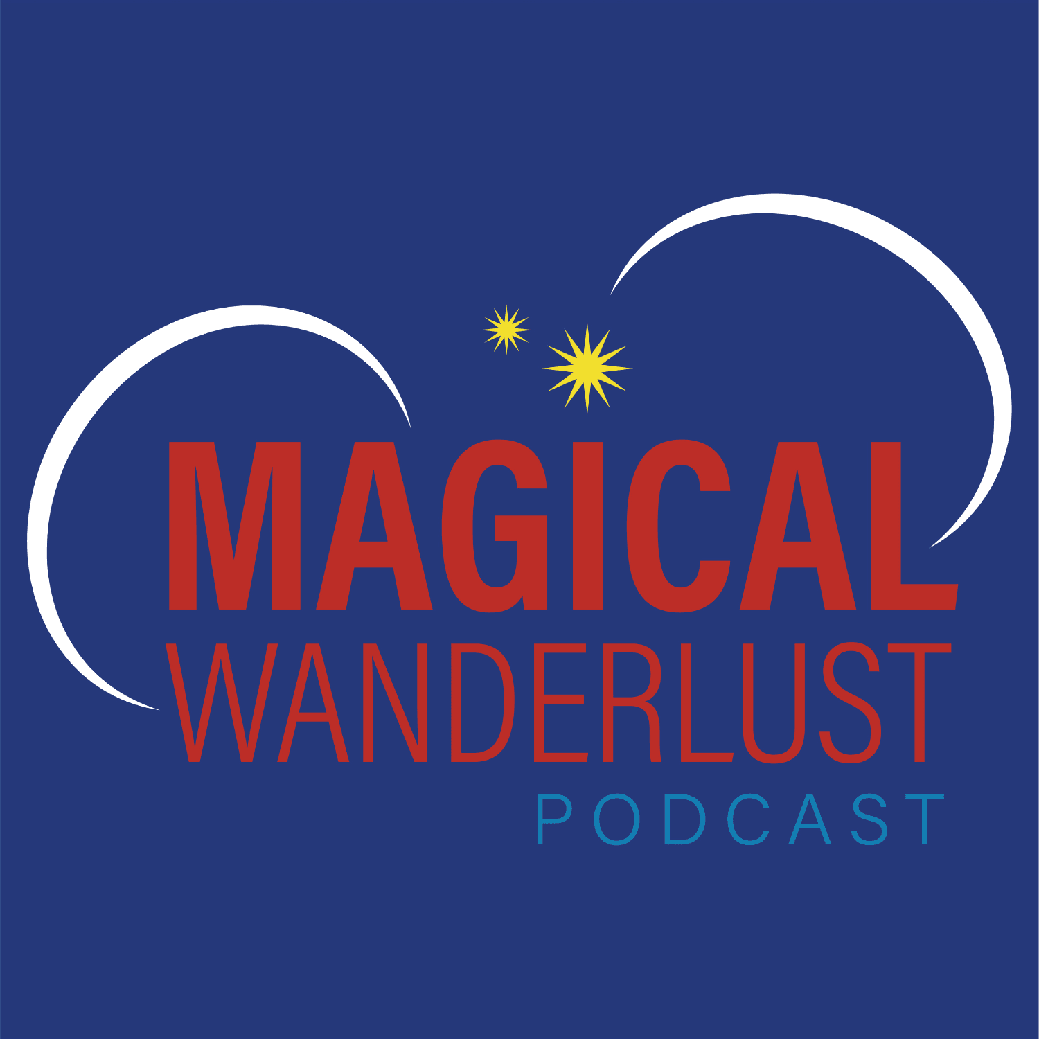 Magical Wanderlust Adventures podcast artwork