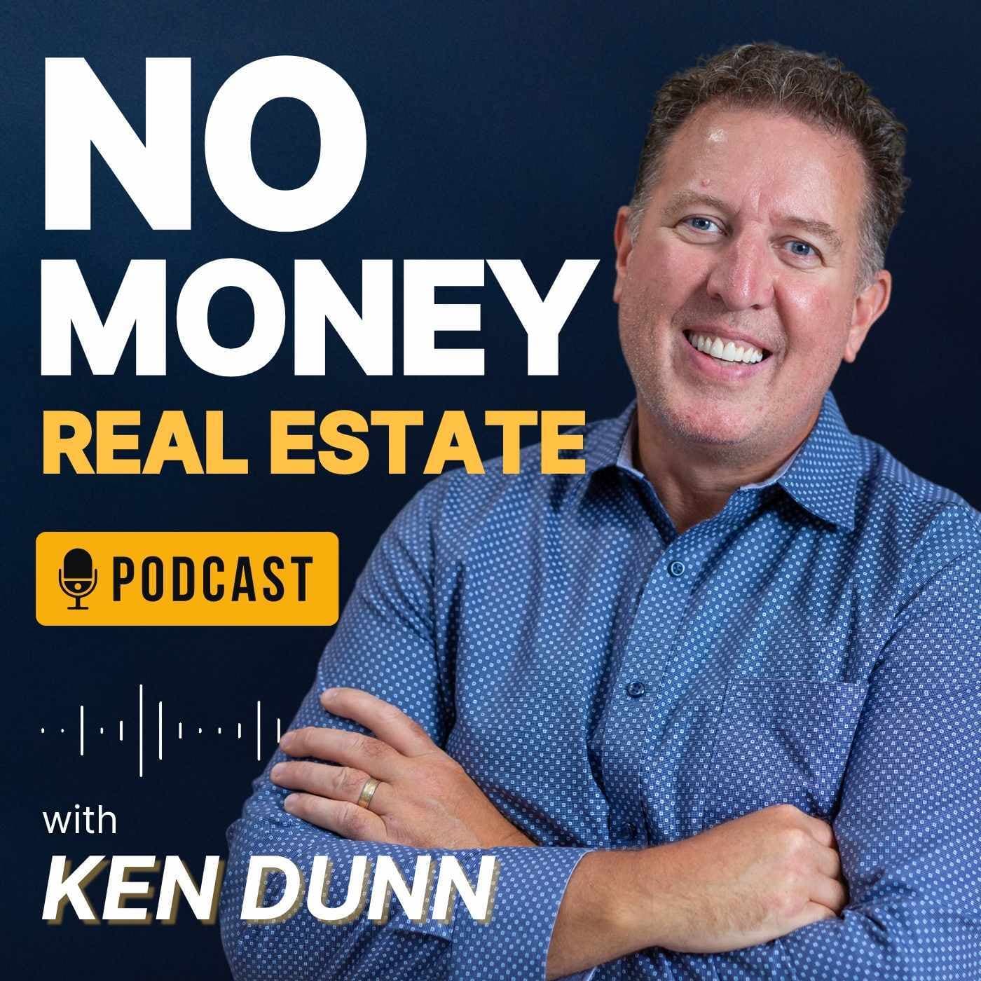No Money Real Estate Podcast podcast artwork