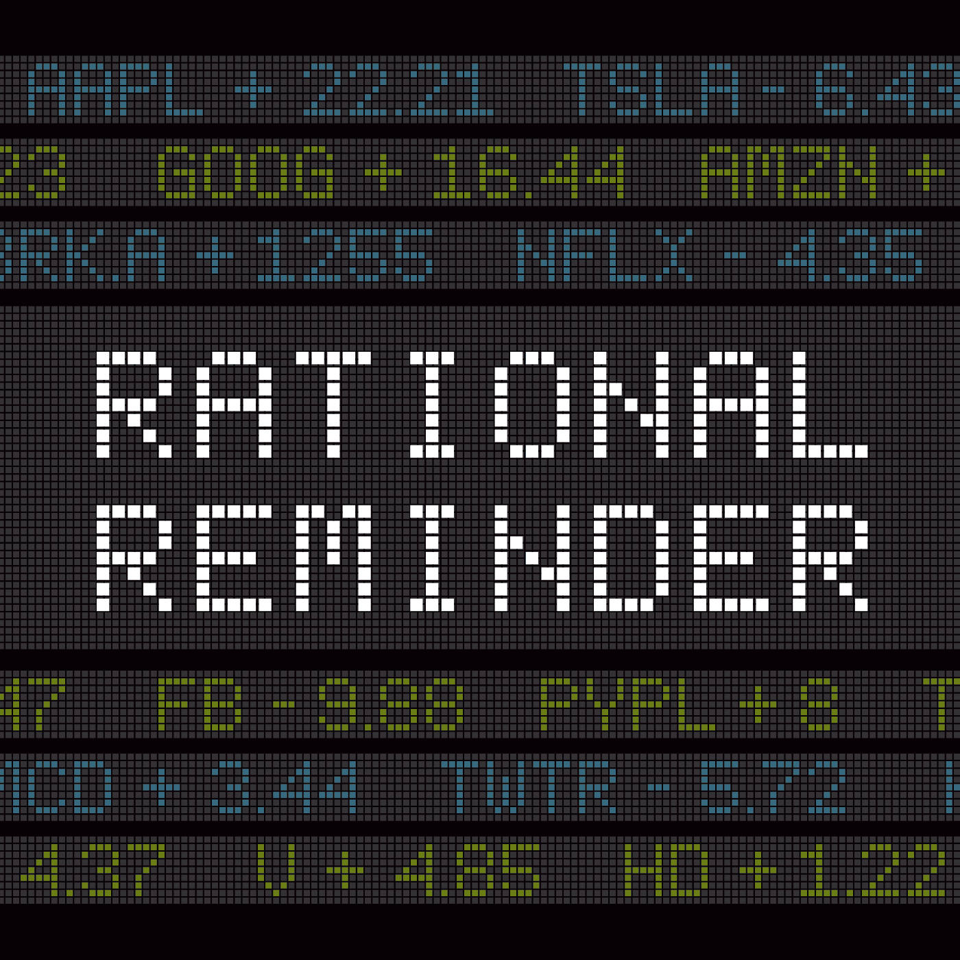 The Rational Reminder Podcast podcast artwork
