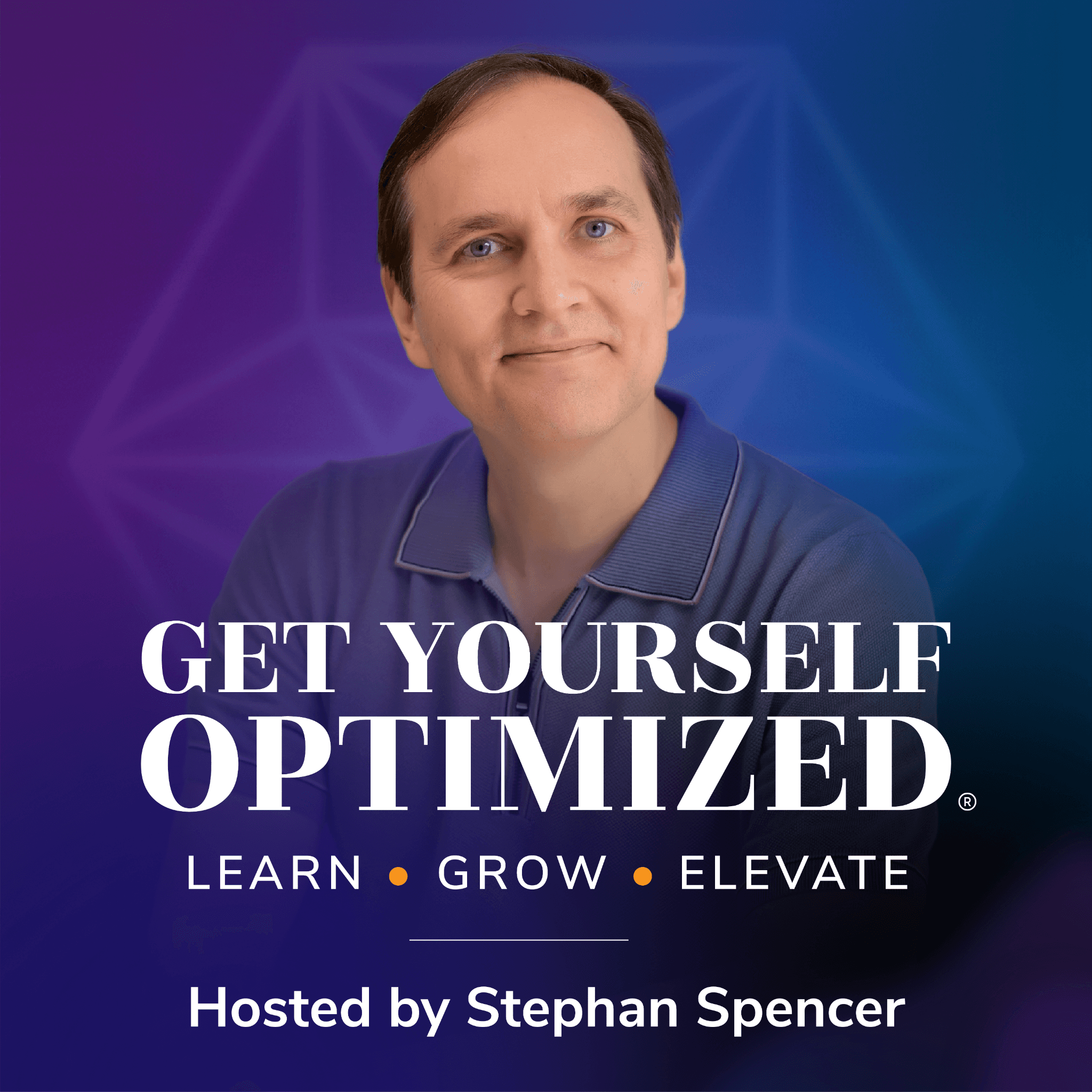 Get Yourself Optimized® podcast artwork