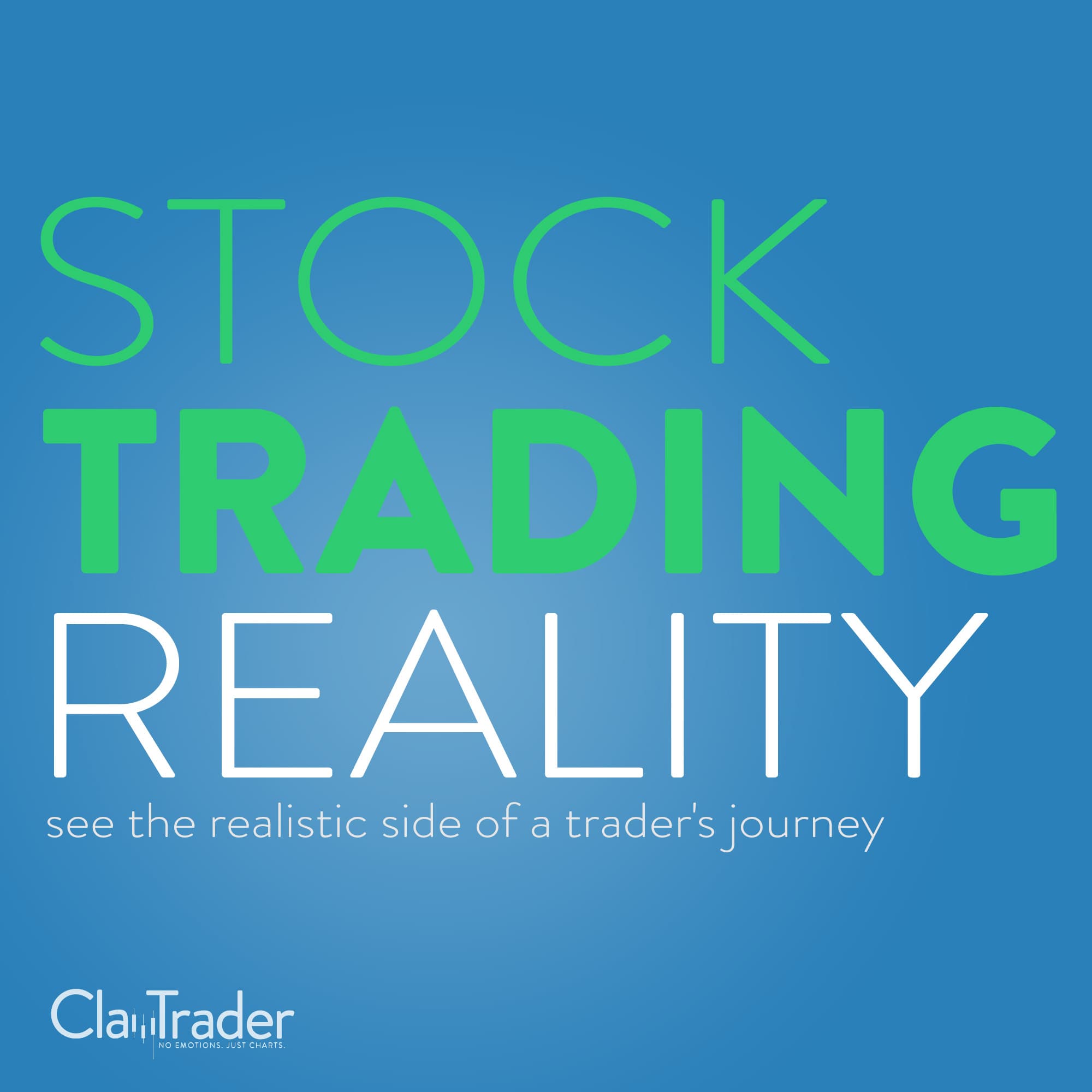 The Stock Trading Reality Podcast podcast artwork