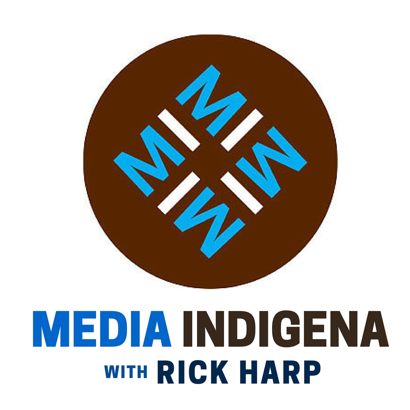 MEDIA INDIGENA : Indigenous current affairs podcast artwork