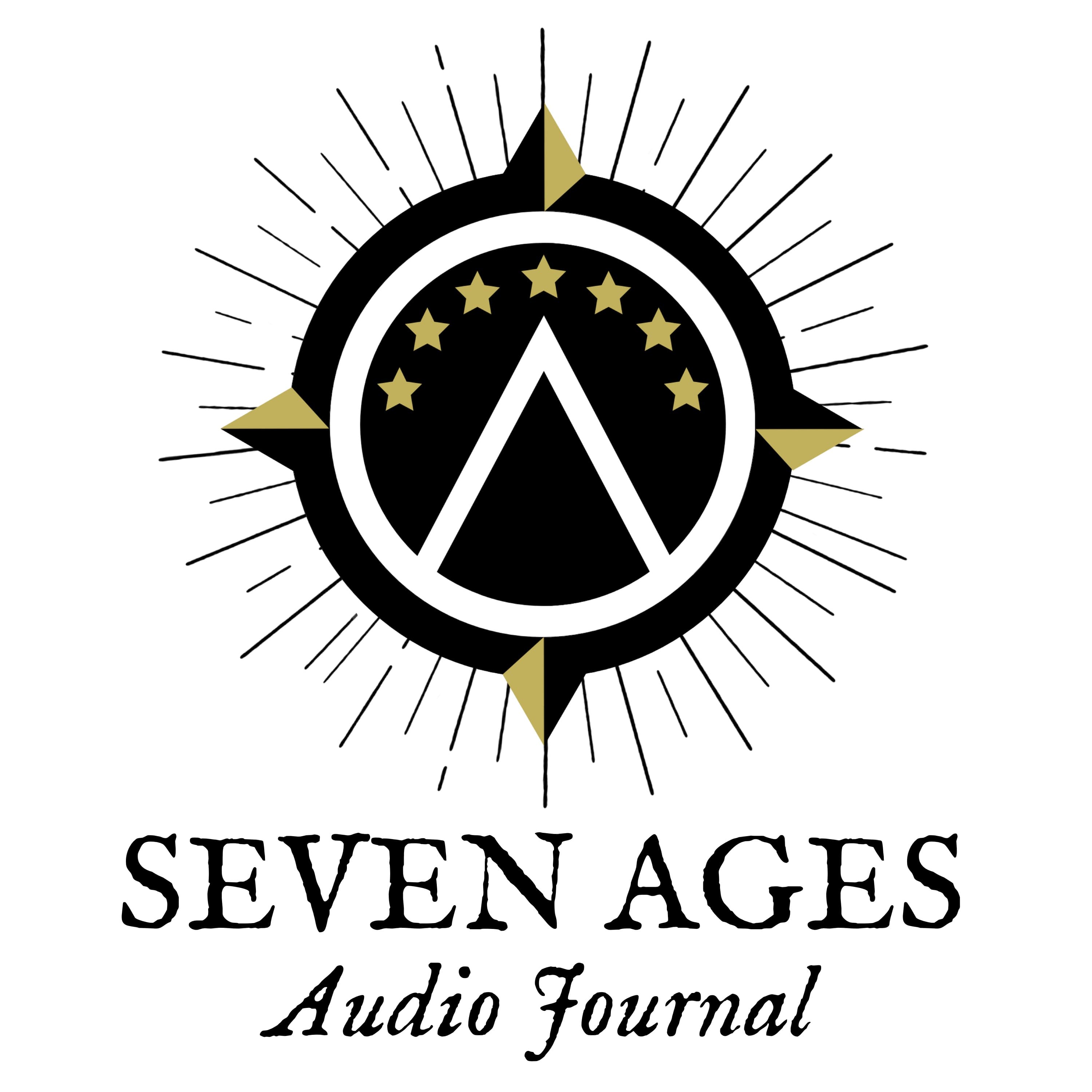 Seven Ages Audio Journal podcast artwork