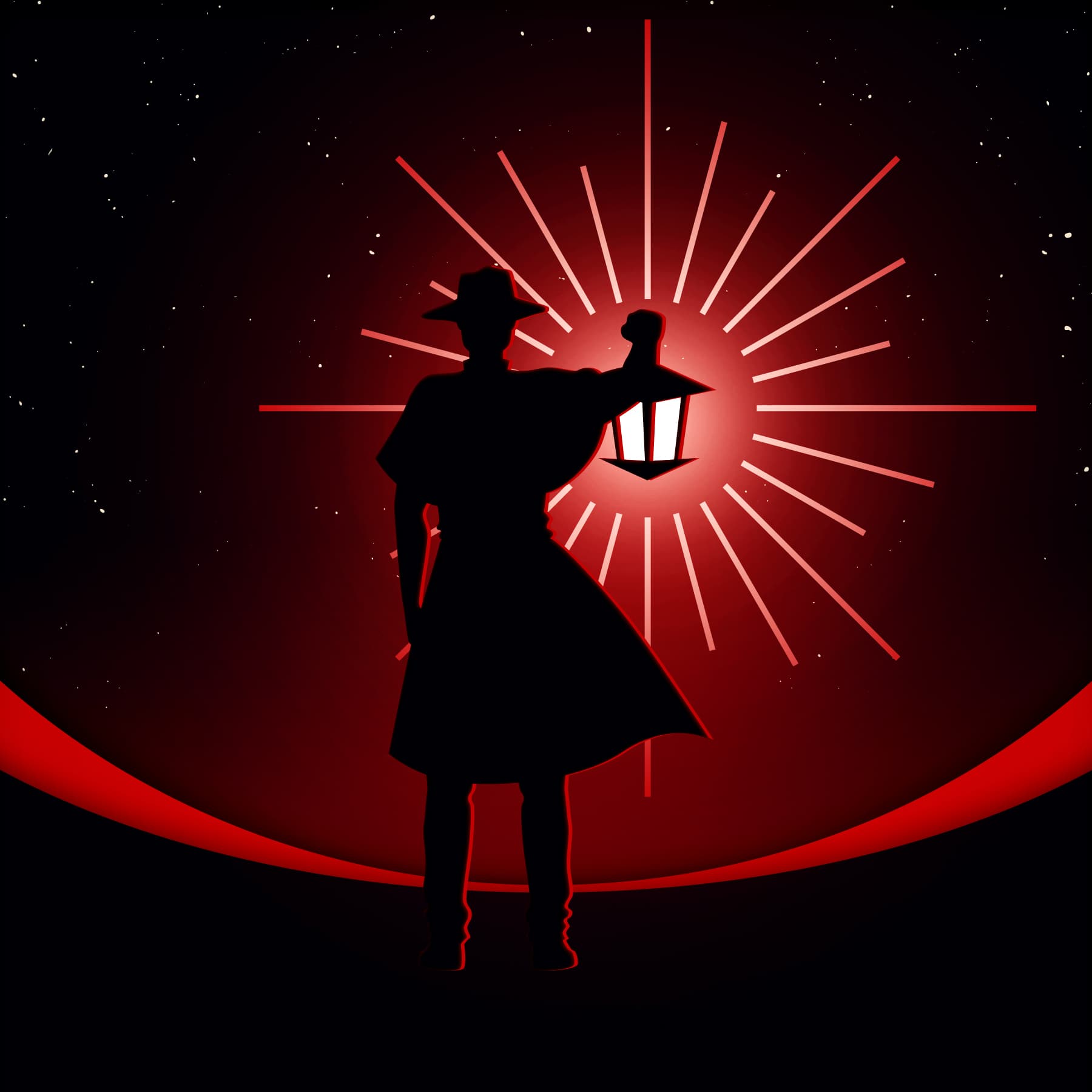 Escape the Technocracy podcast artwork