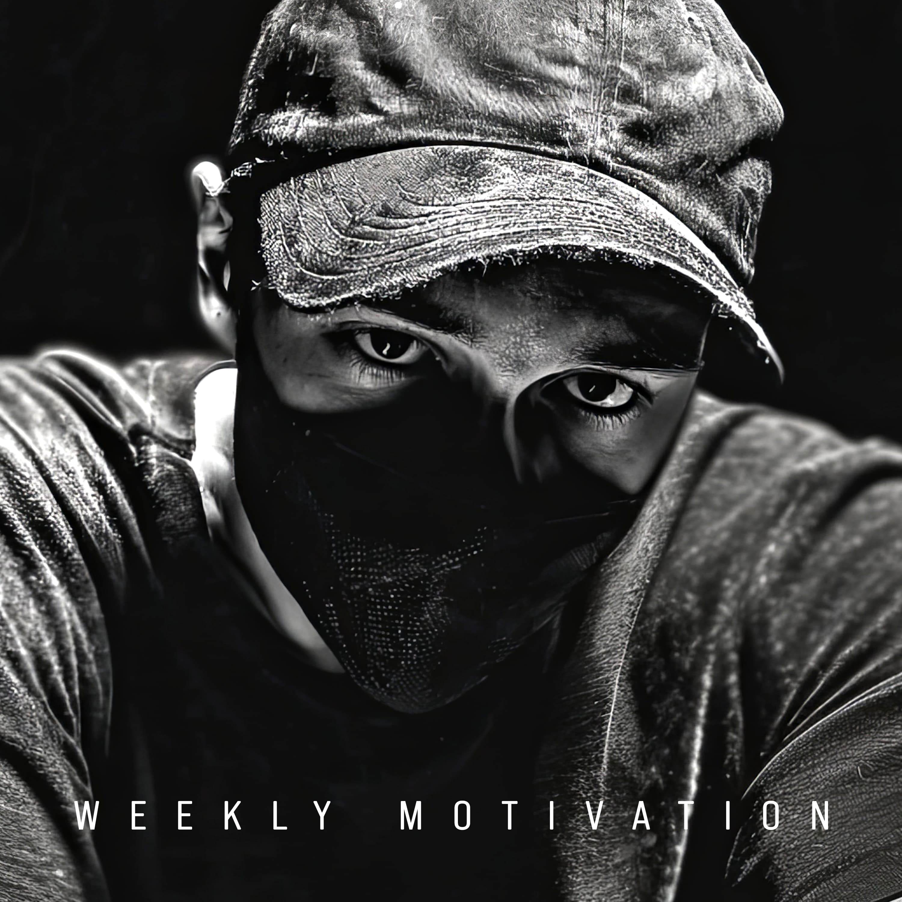 Weekly Motivation by Ben Lionel Scott podcast artwork