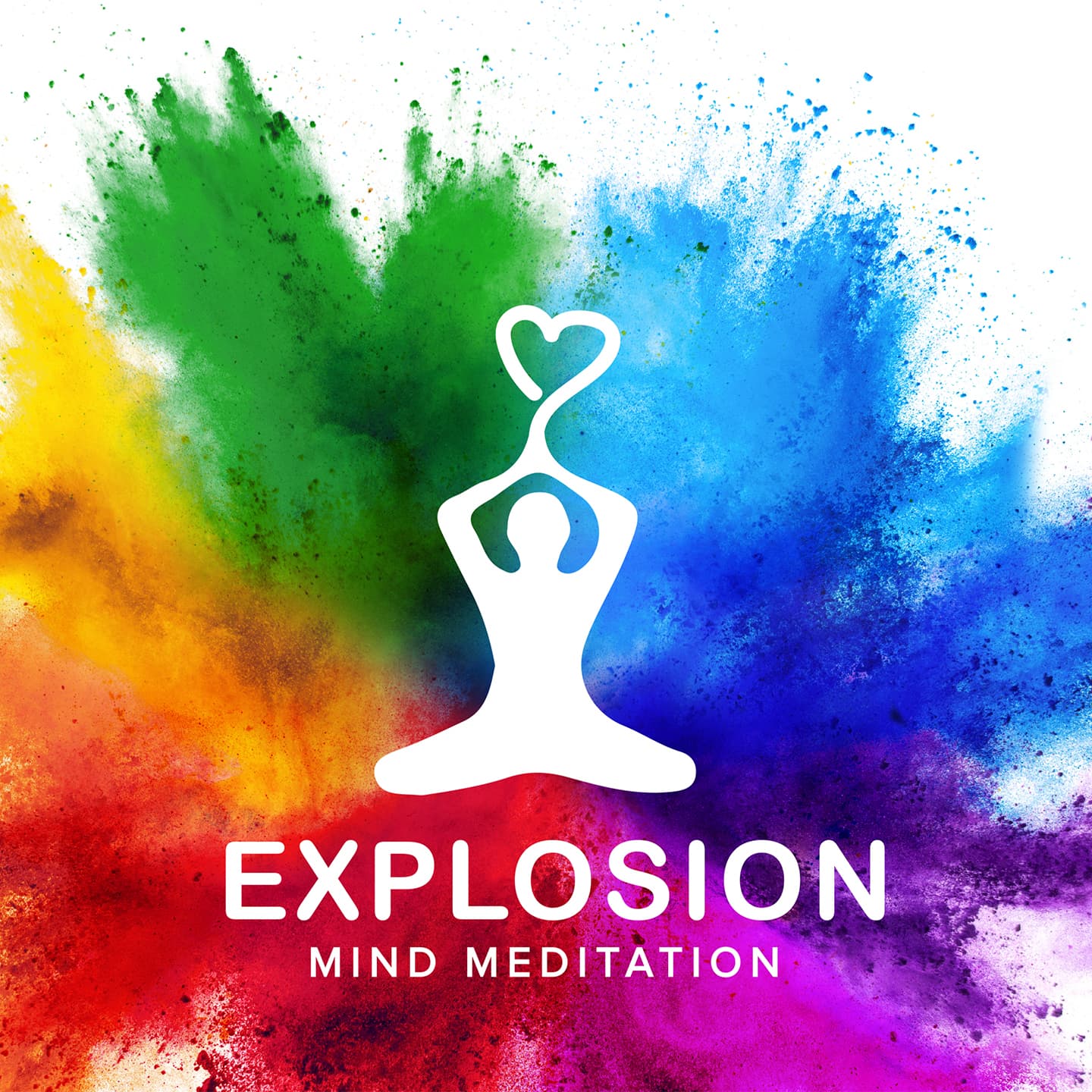 Explosion Mind Meditation podcast artwork