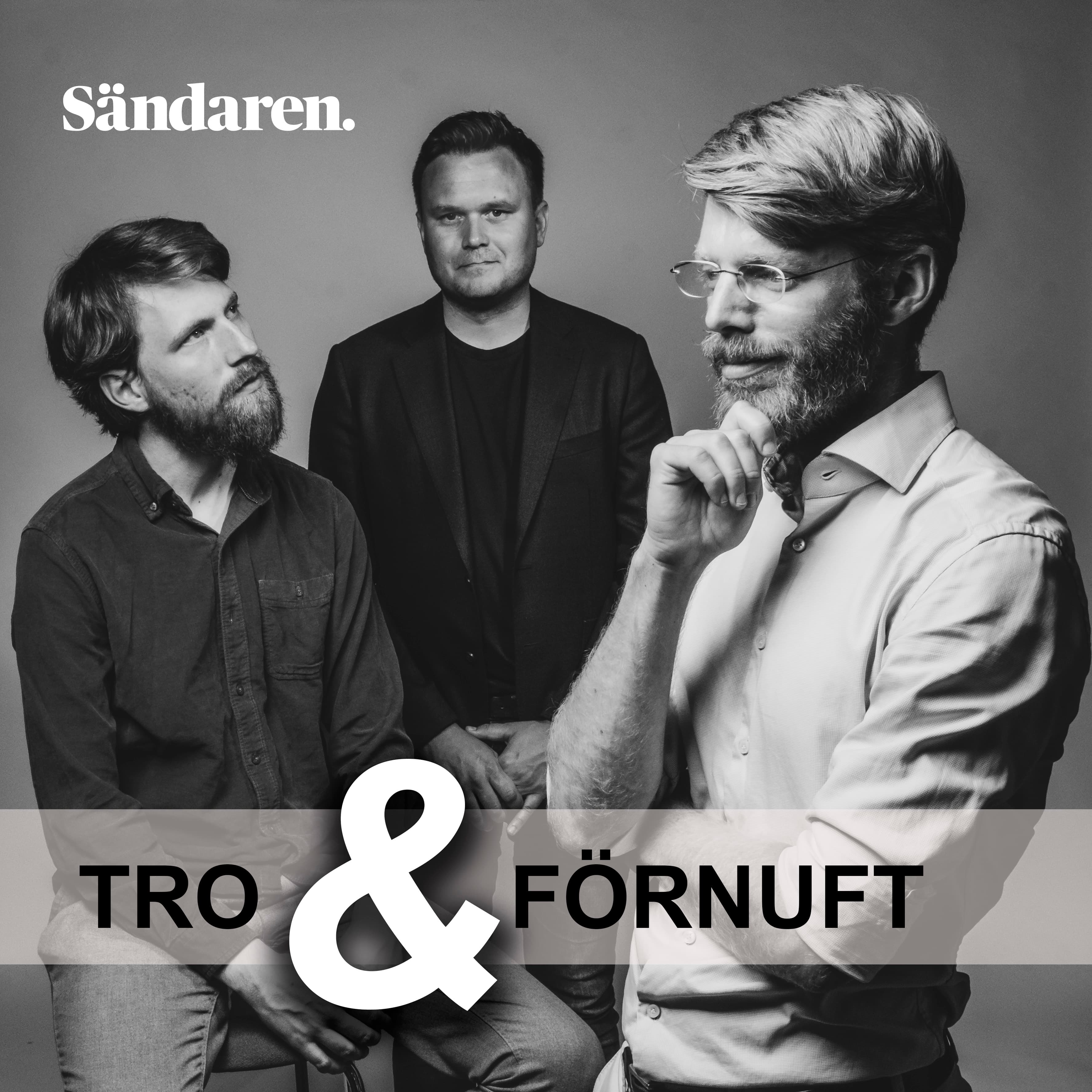 Tro och förnuft podcast artwork