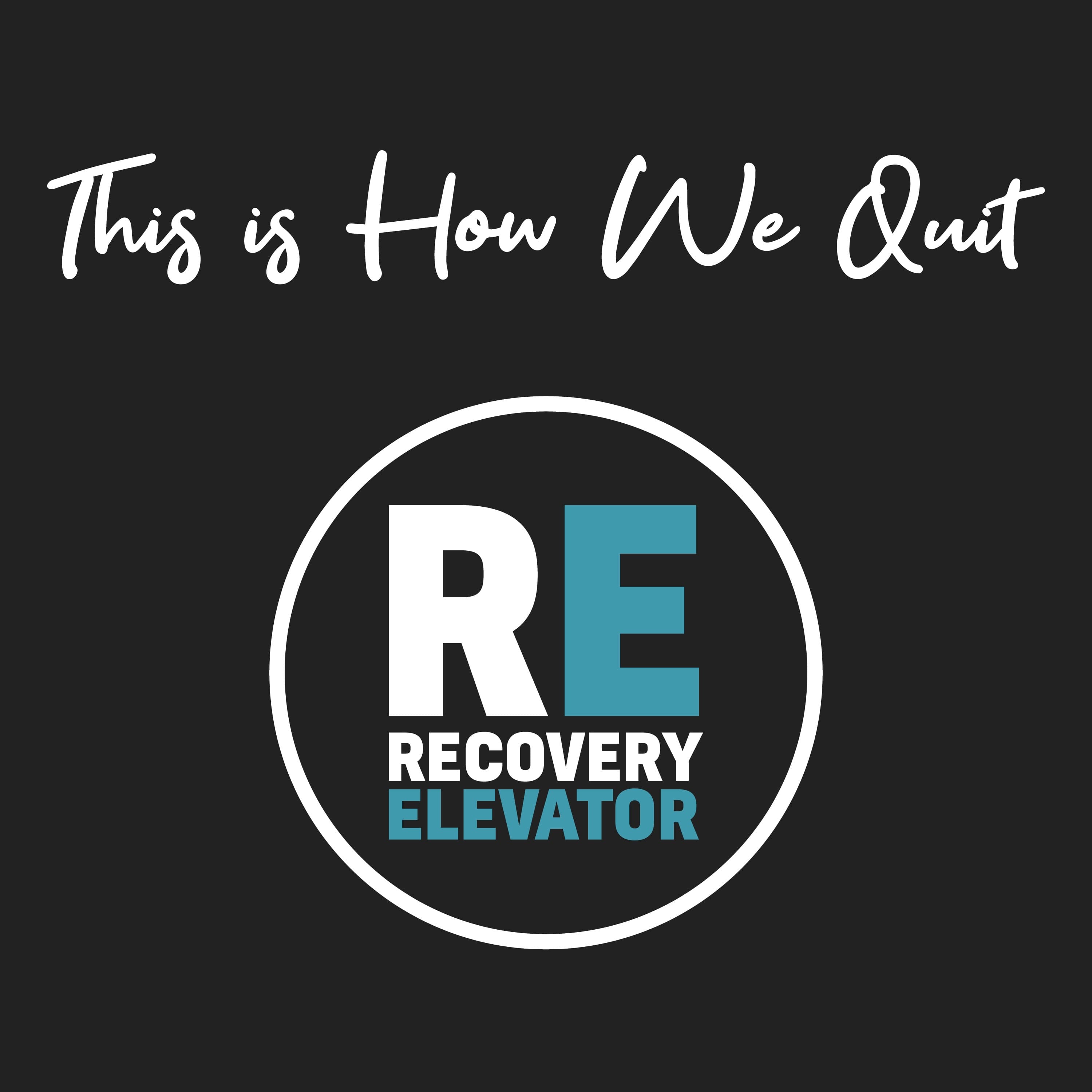Recovery Elevator podcast artwork