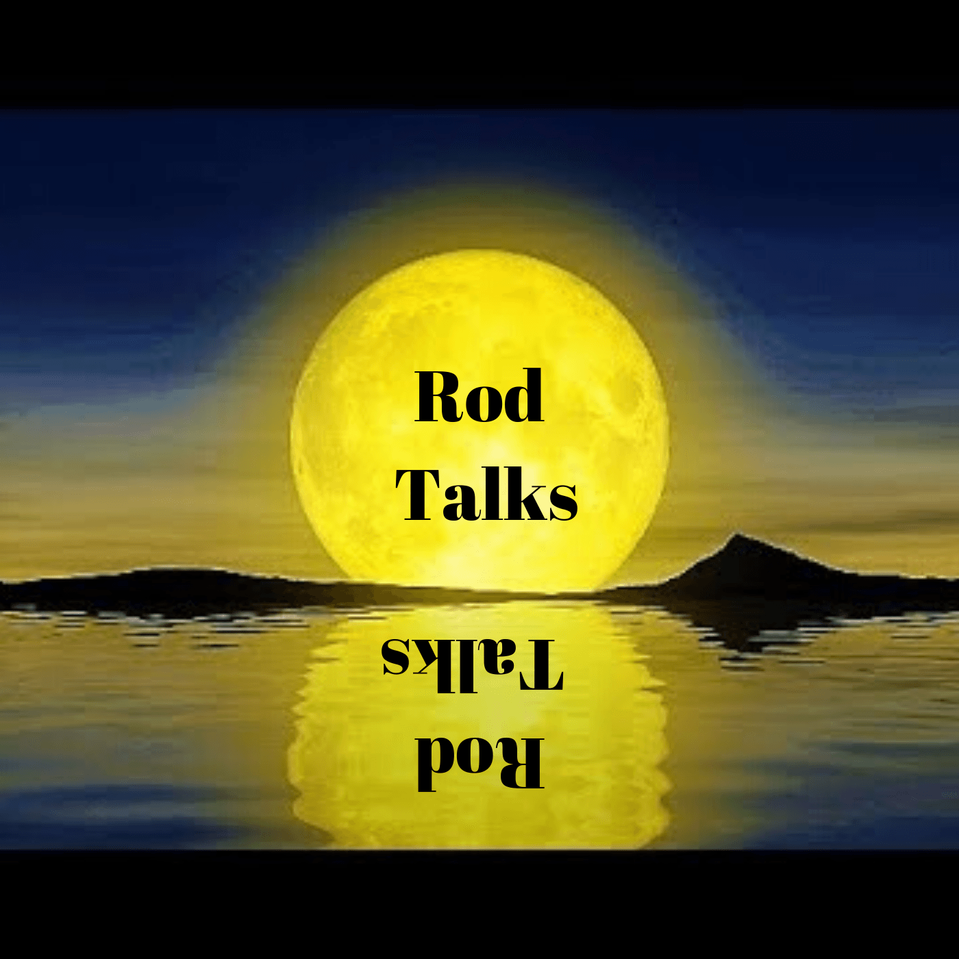 Rod Talks podcast artwork