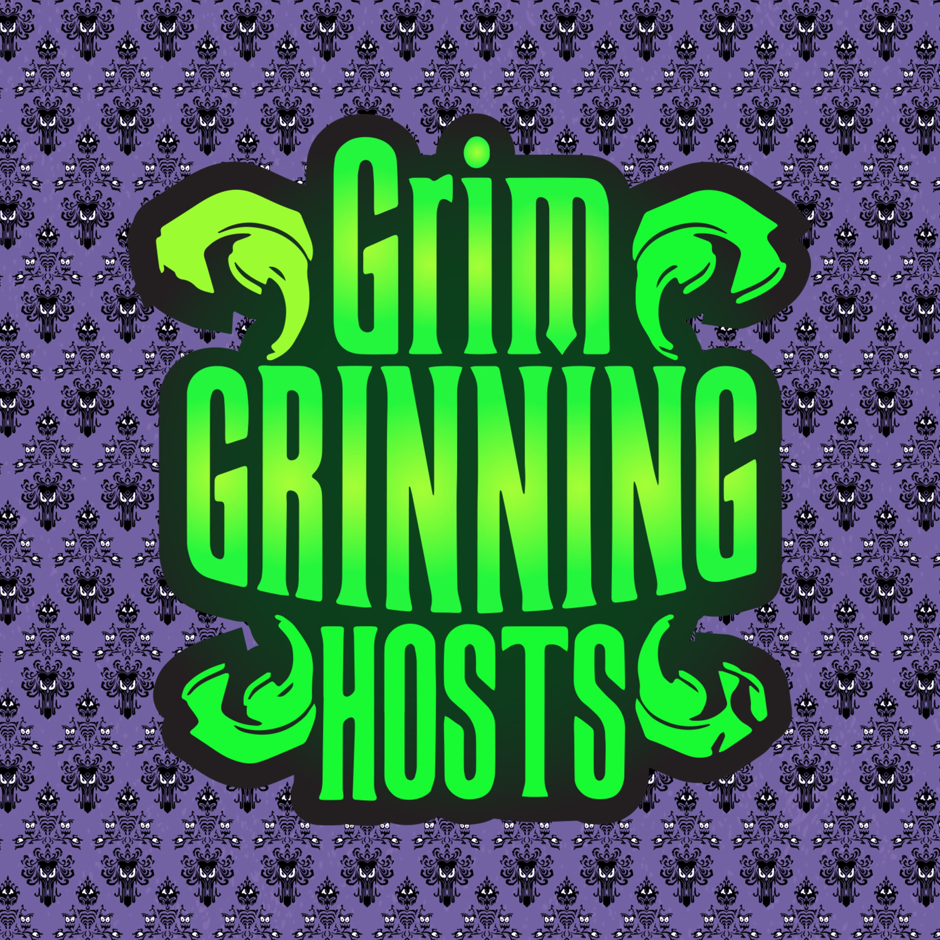 Grim Grinning Hosts podcast artwork