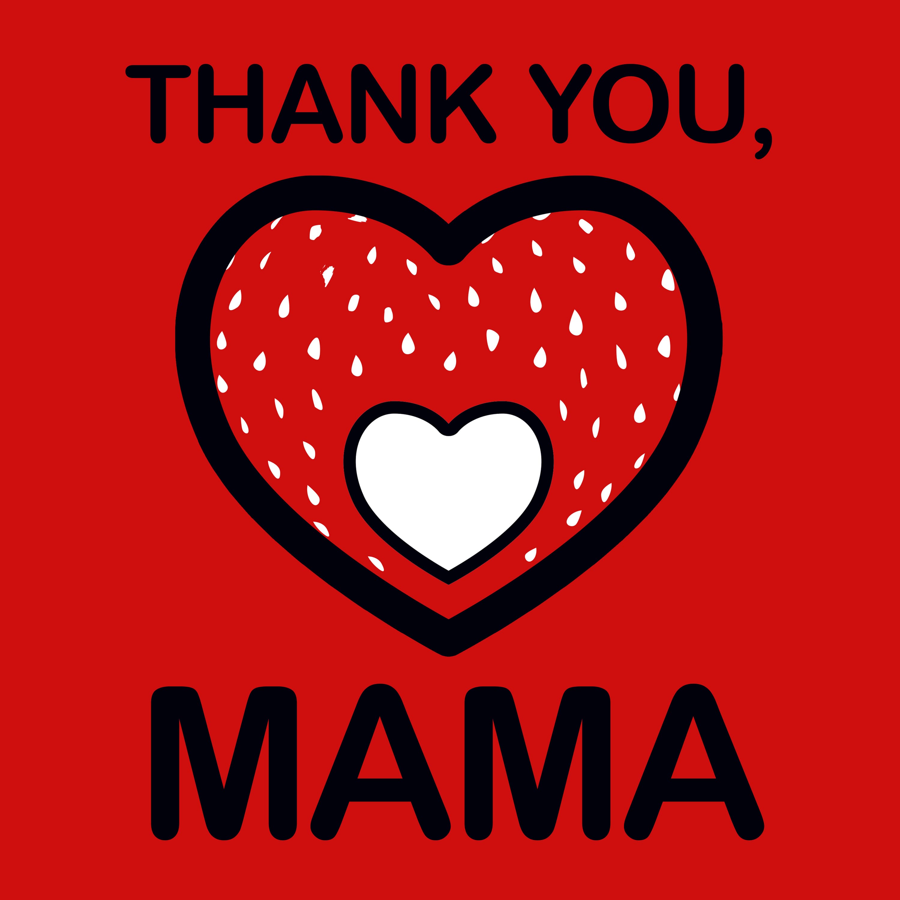 Thank You, Mama podcast artwork