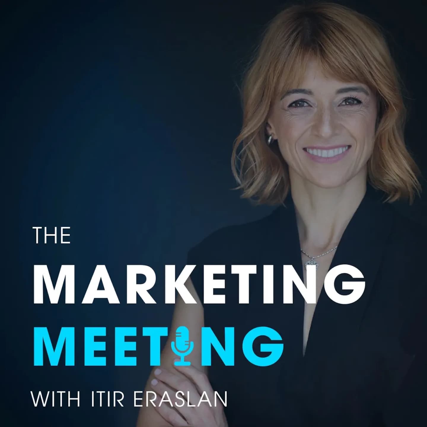 The Marketing Meeting with Itir Eraslan podcast artwork