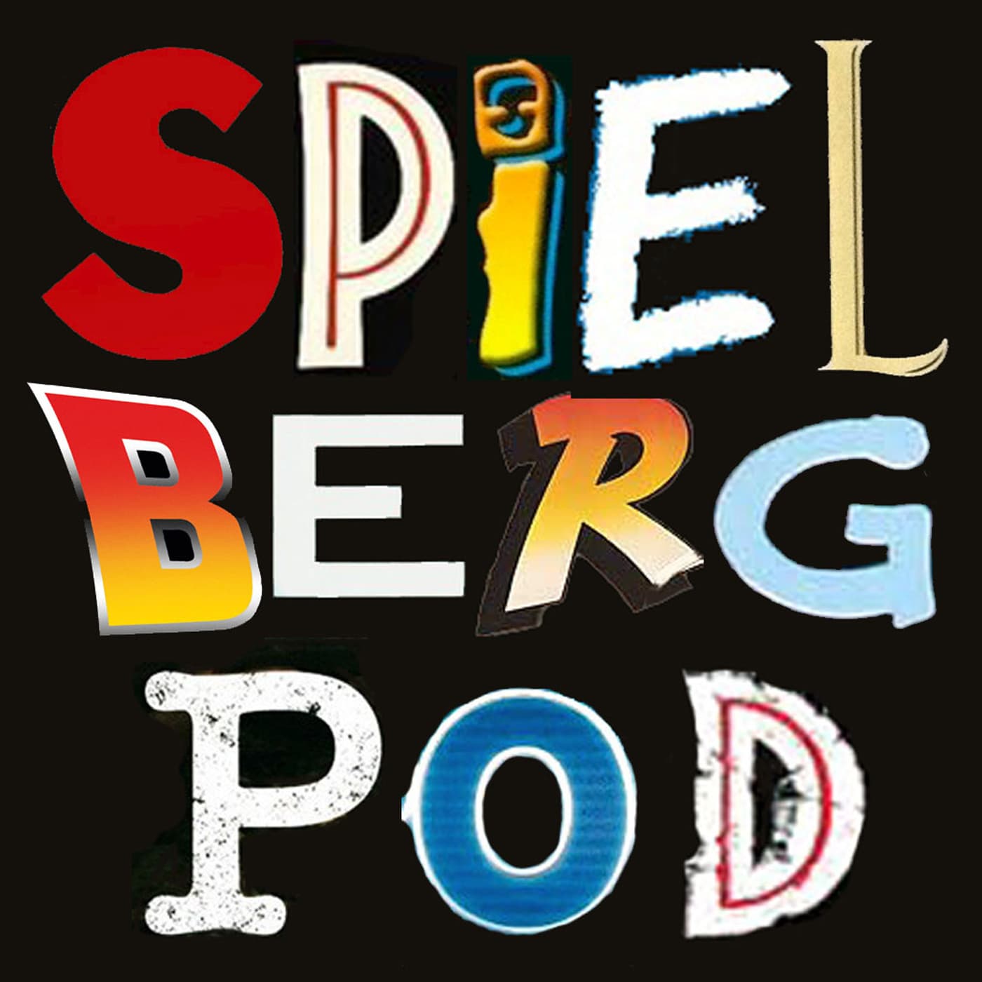 SpielbergPod - The Steven Spielberg Podcast podcast artwork