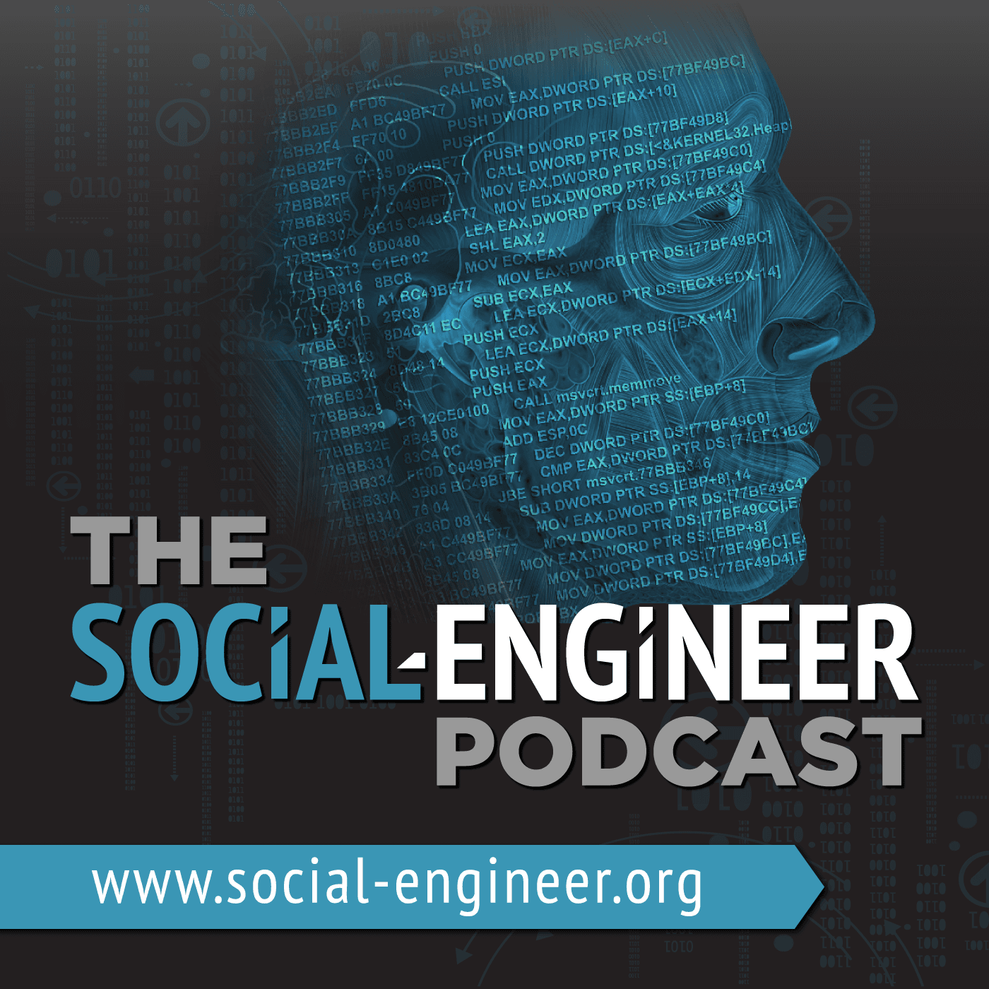 The Social-Engineer Podcast podcast artwork