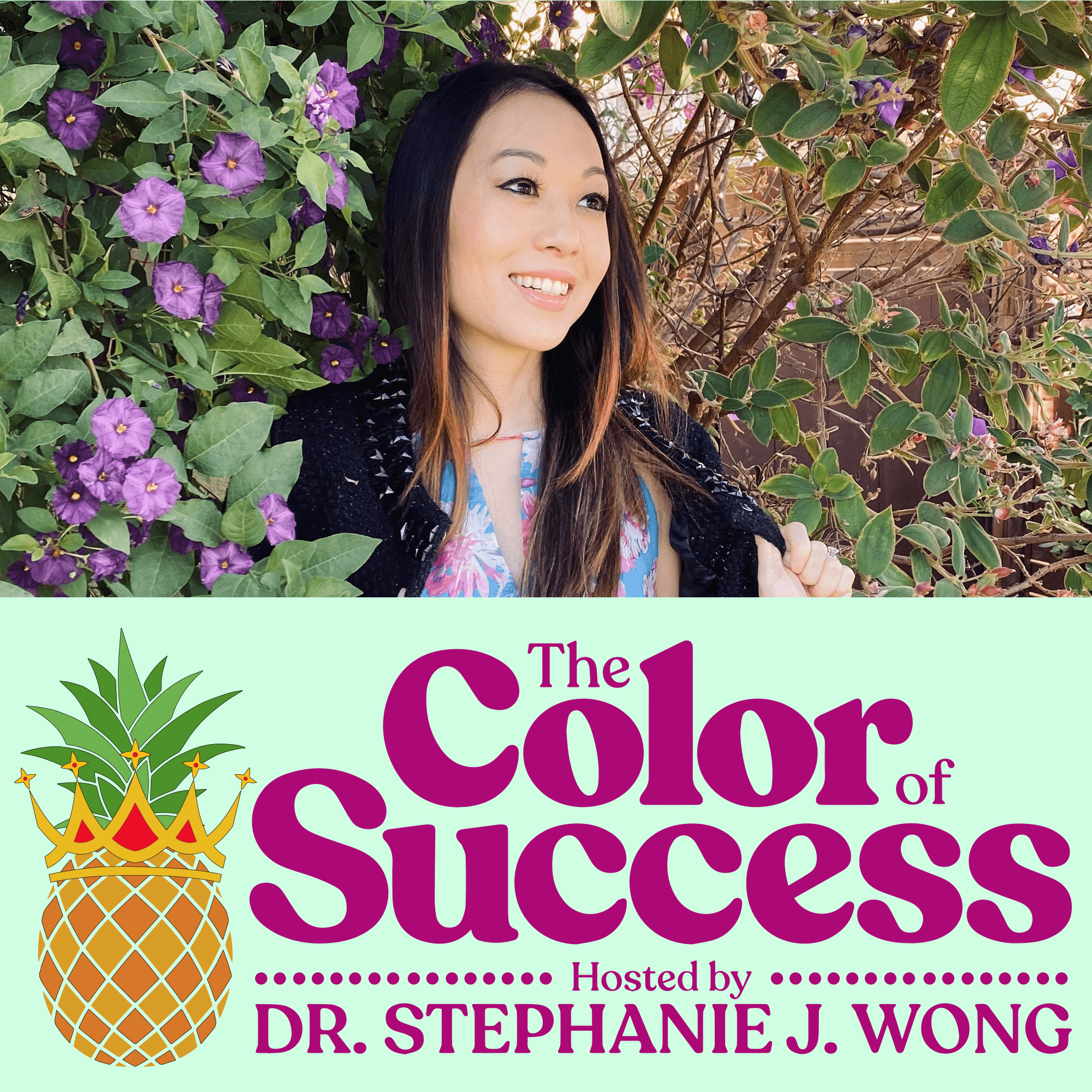 Color of Success podcast artwork