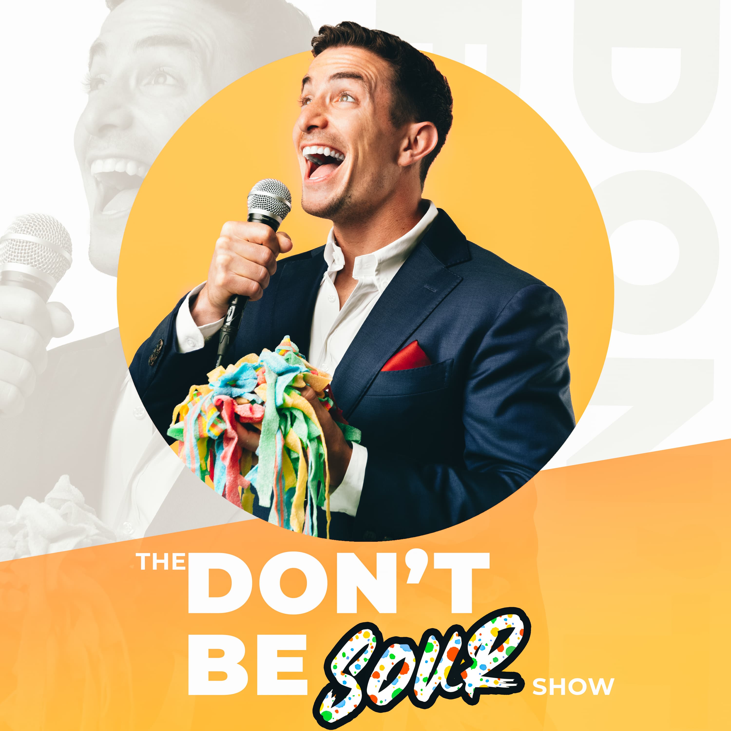 Don't Be Sour podcast artwork