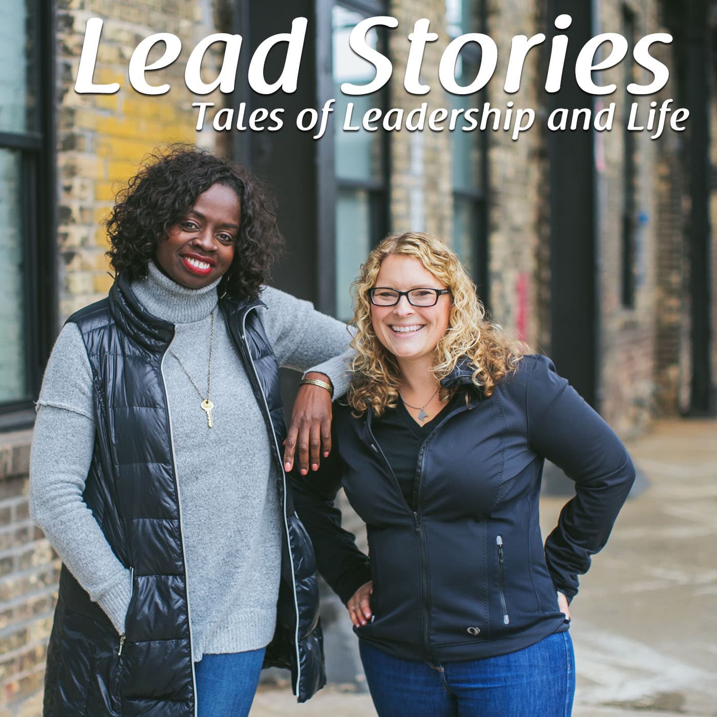 Lead Stories Podcast podcast artwork