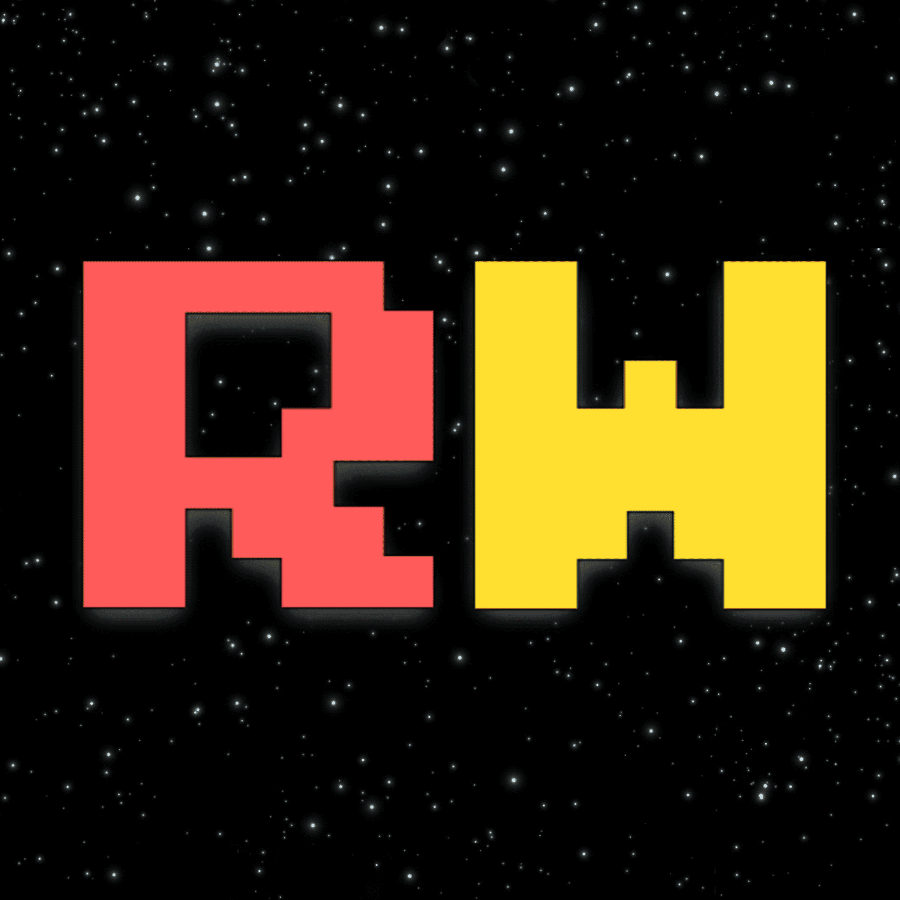 Retro Warriors podcast artwork