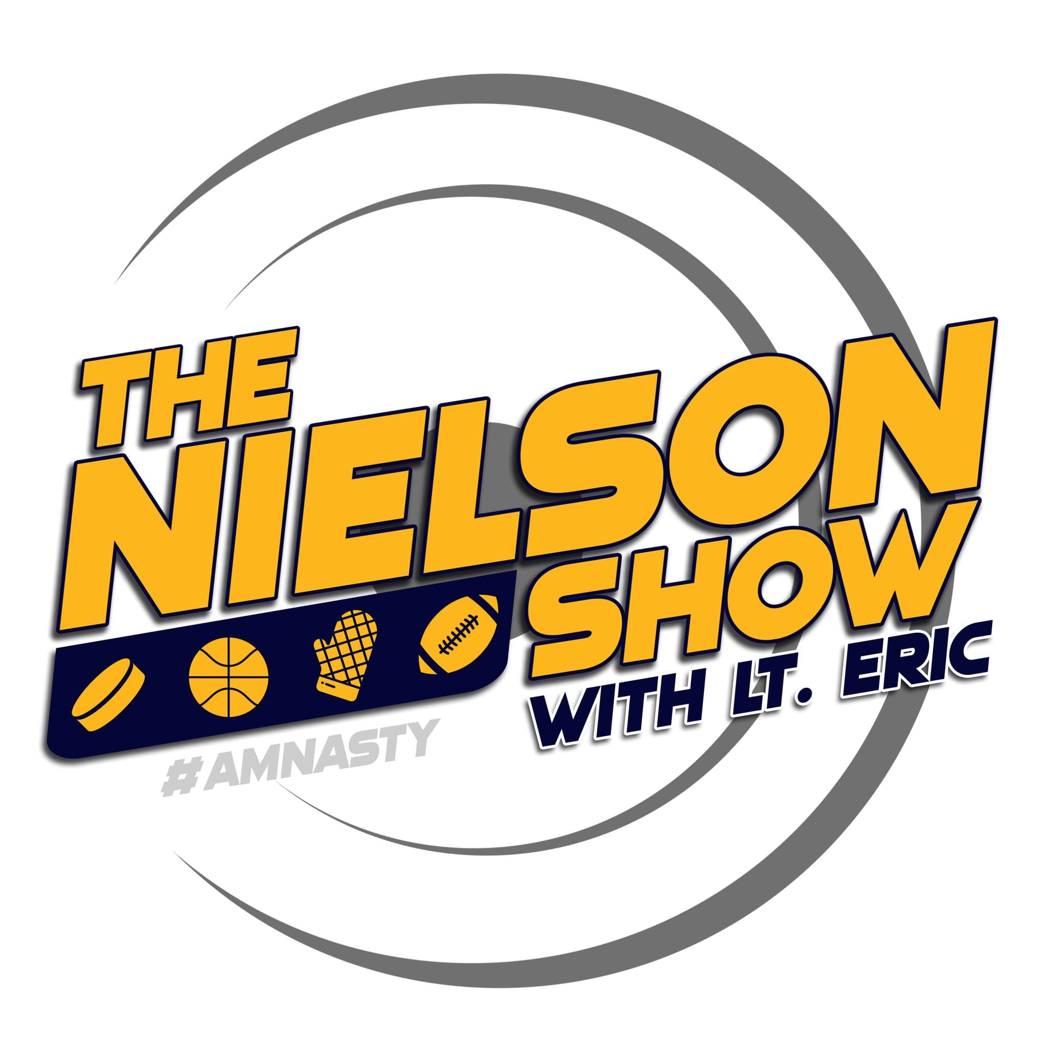 The Nielson Show podcast artwork