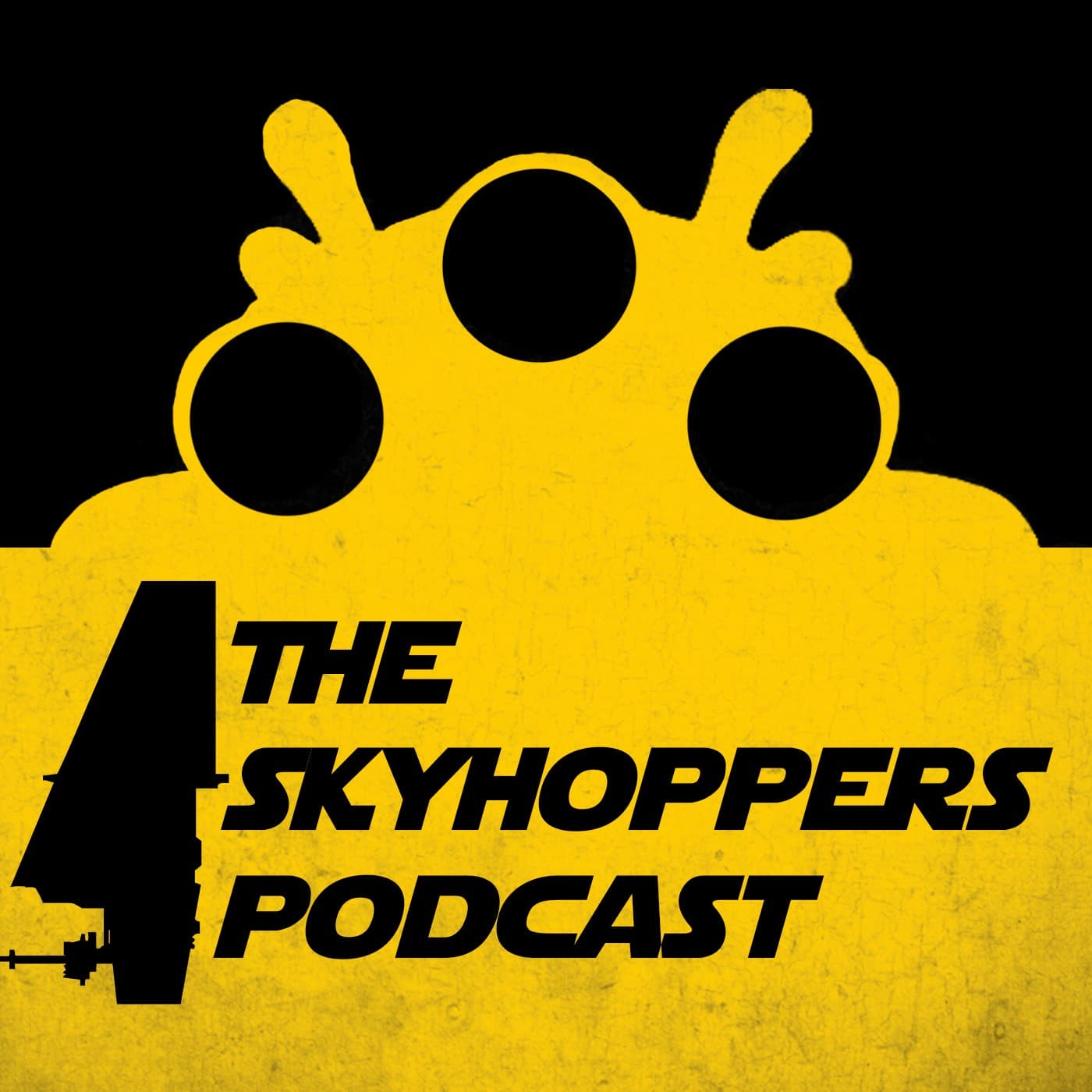 The Skyhoppers Podcast podcast artwork