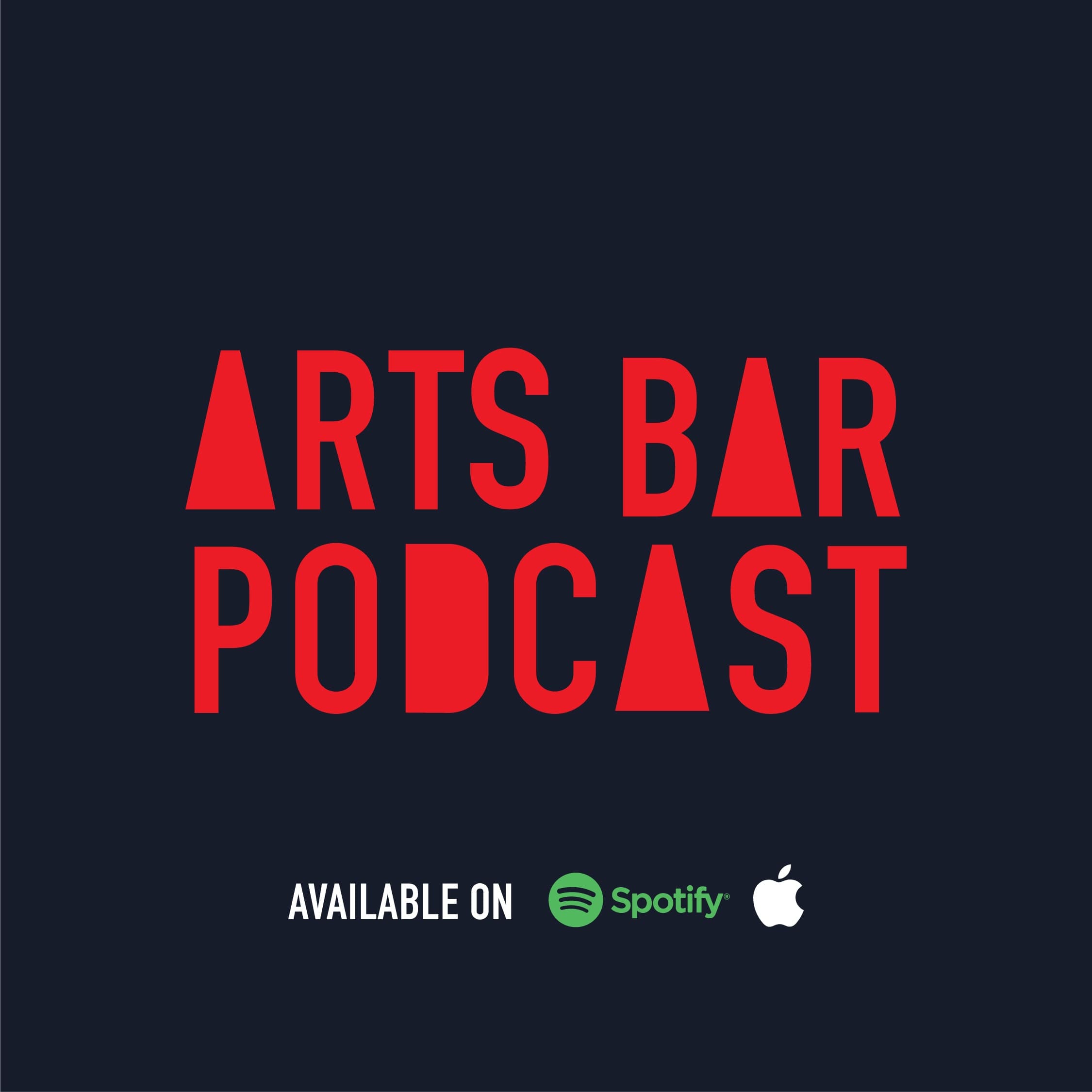 Arts Bar Podcast podcast artwork
