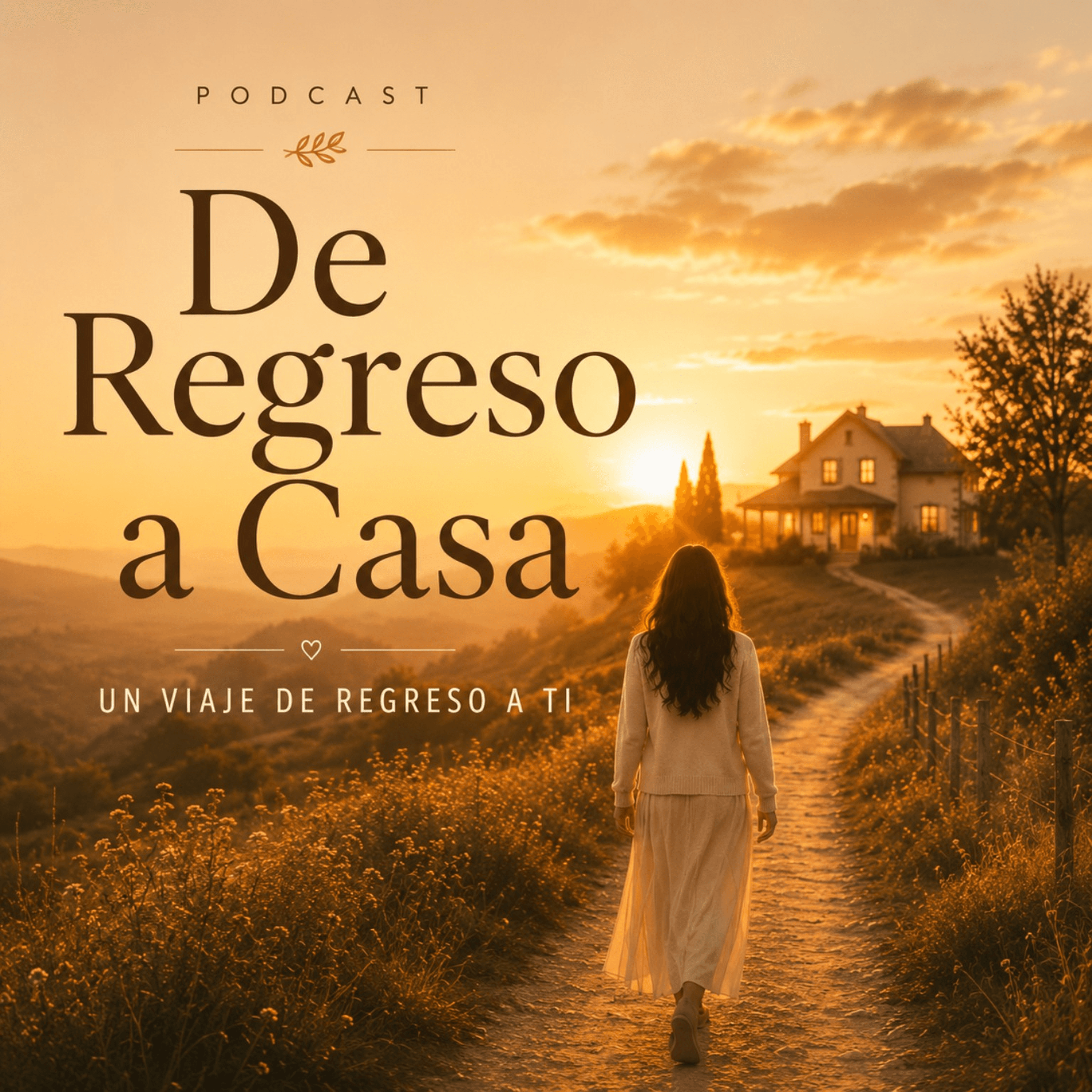 De Regreo a Casa podcast artwork